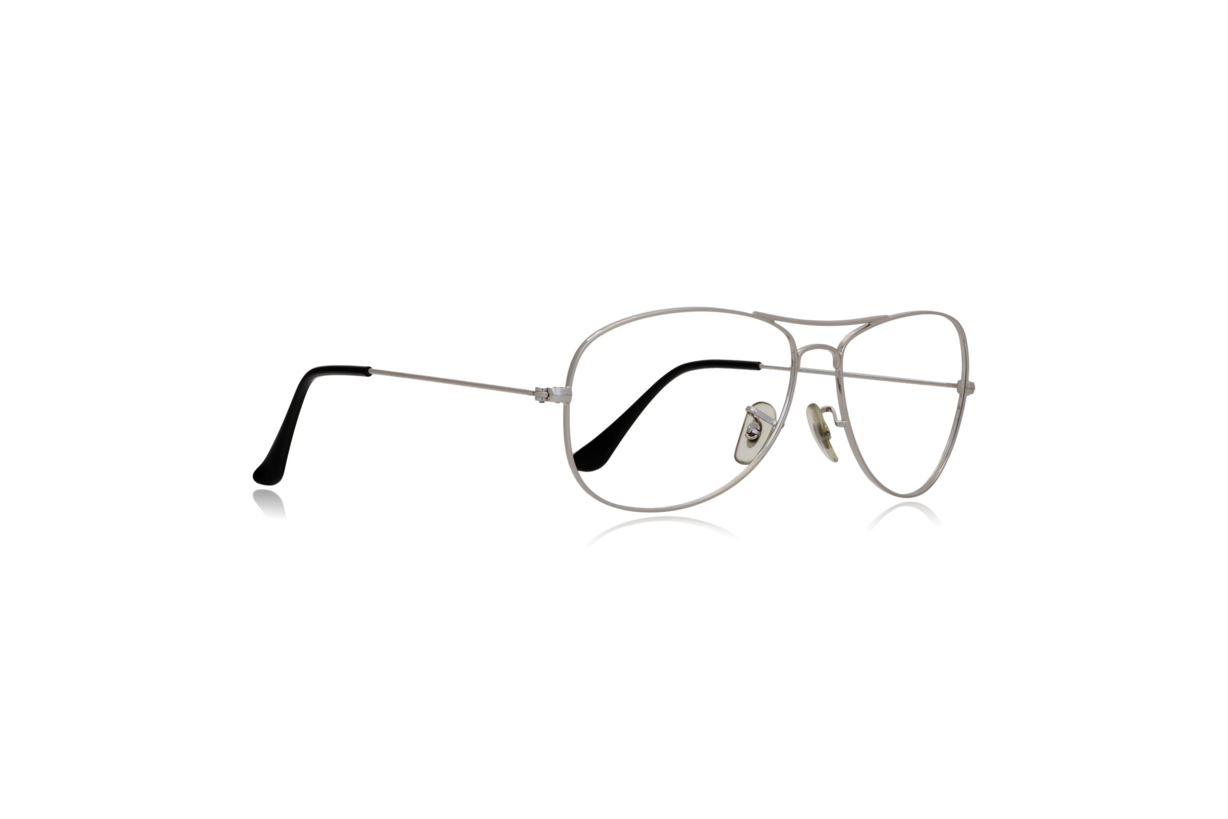 Peep Eyewear, Preloved, Rayban 3362, Silver, Aviator,