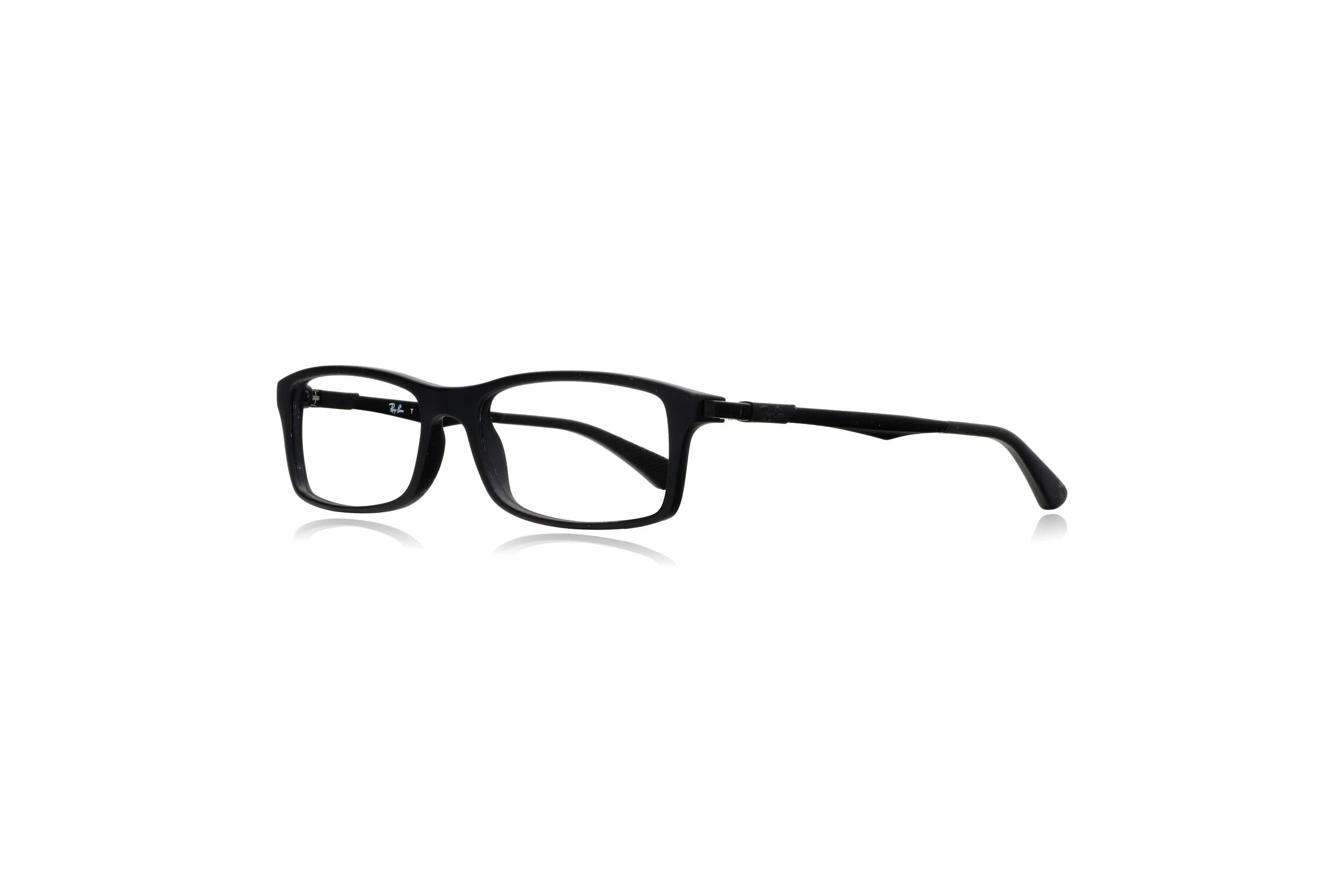 Peep Eyewear, Preloved Rayban RB 7017, Black Acetate, 5196