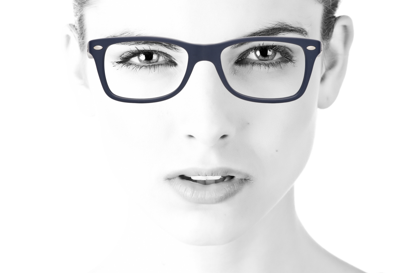 Peep Eyewear, RayBan RB 5228 5583 Blue, 50.17 - 140. 