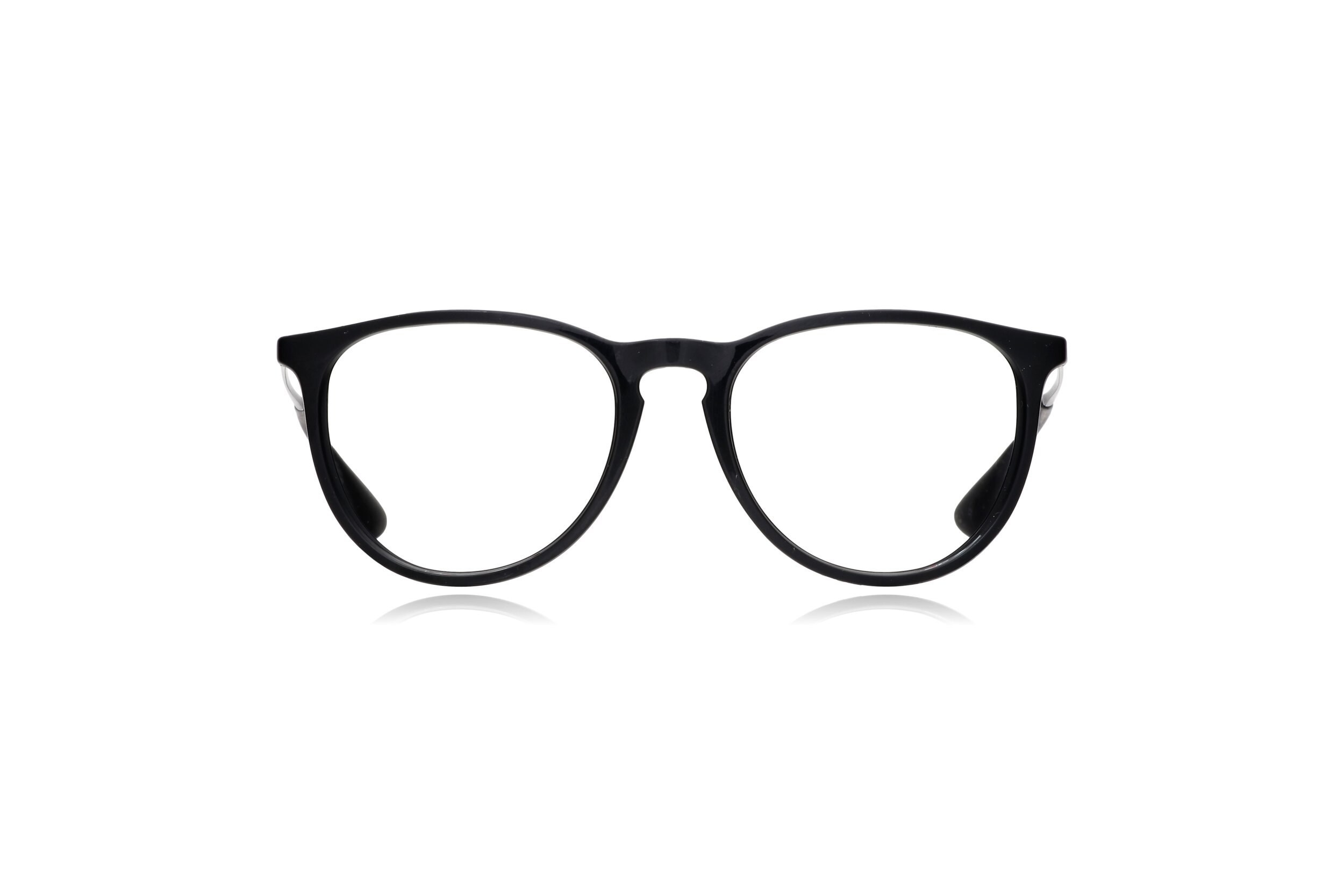 Peep Eyewear, Rayban Erika RB 4171 601.2P, Black, 54.18 - 145,