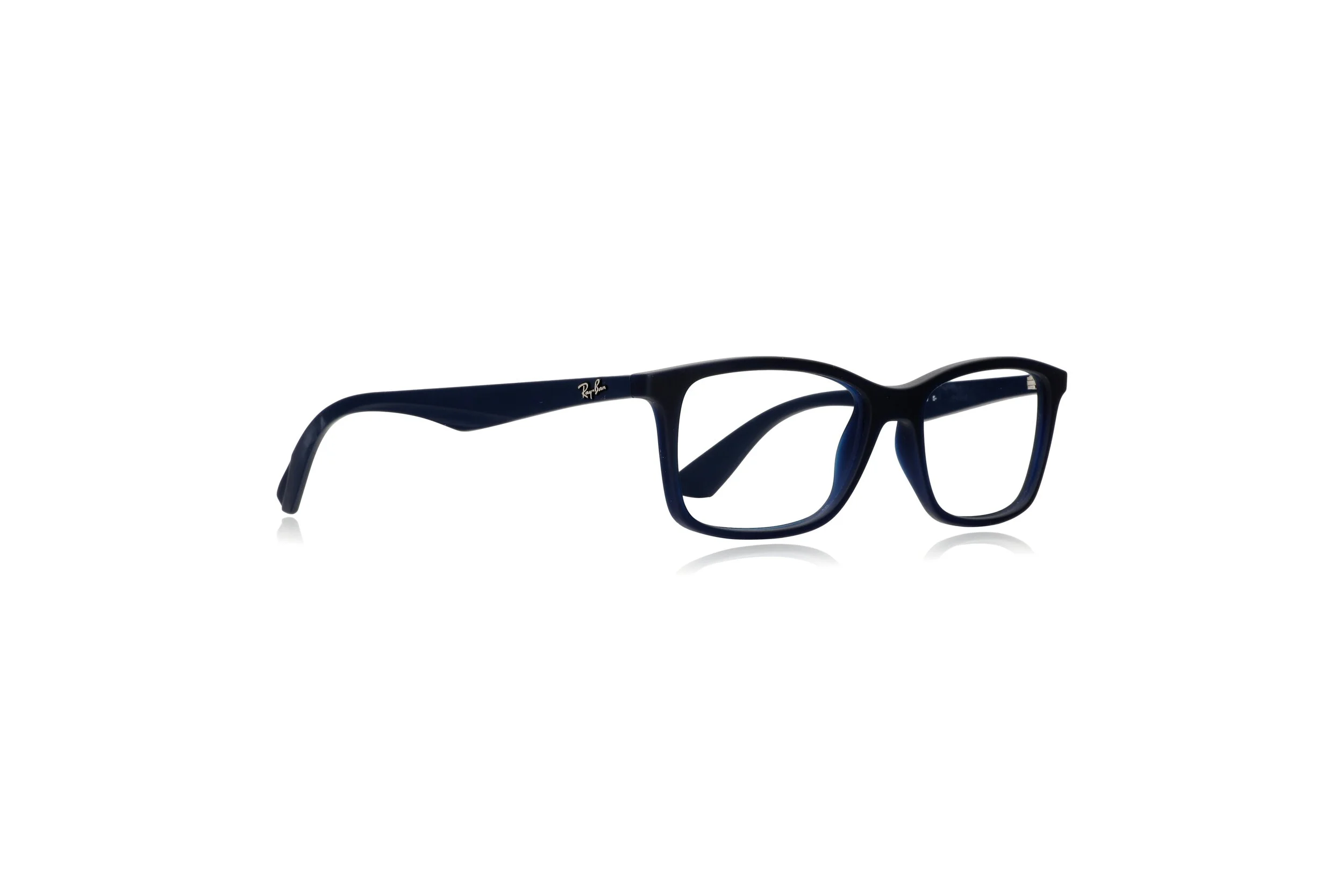 Peep Eyewear, Rayban RB 7047 5450 Blue, Preloved Glasses, 