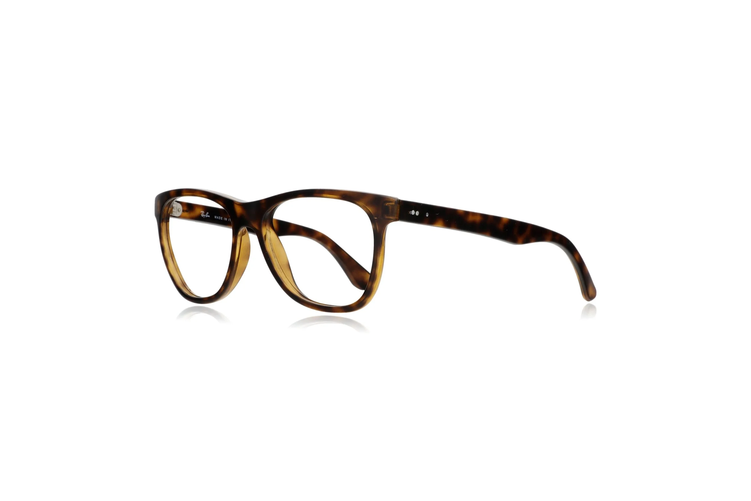 Peep Eyewear, Preloved Rayban RB 4184 Havana 710.83, 54-17,