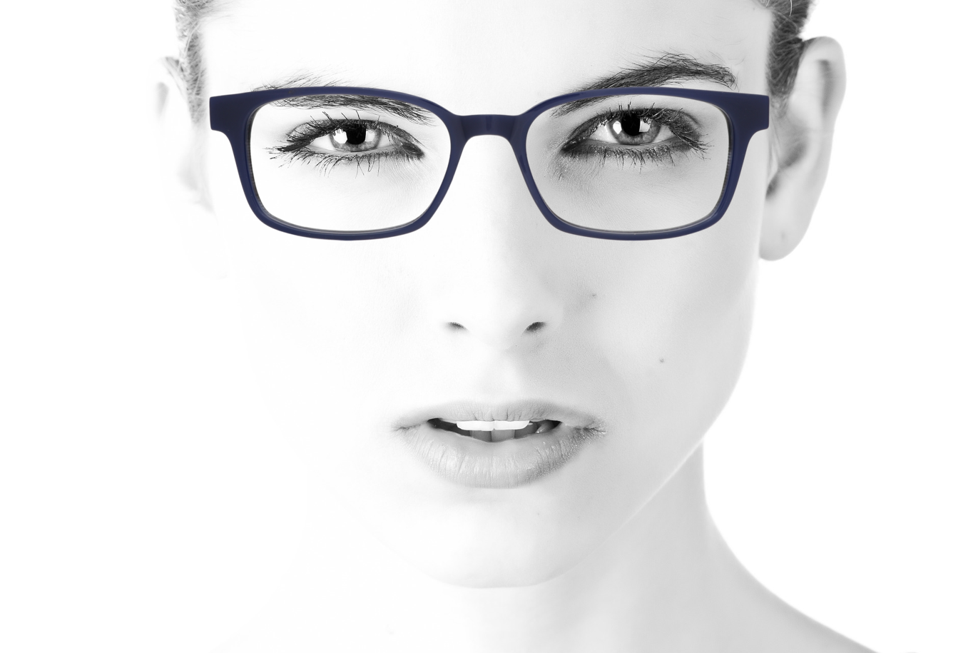Peep Eyewear, Preloved, Converse, G029, Navy Blue 52.18 