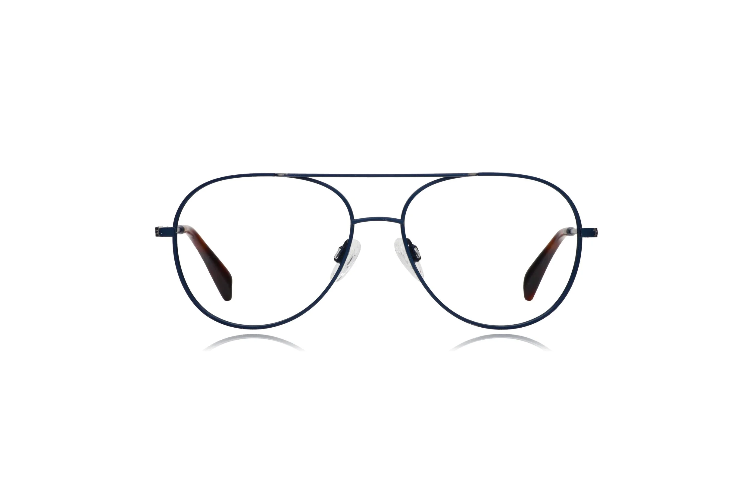 Peep Eyewear, Preloved Warby Parker York 2550, Navy Blue, 53.15, 