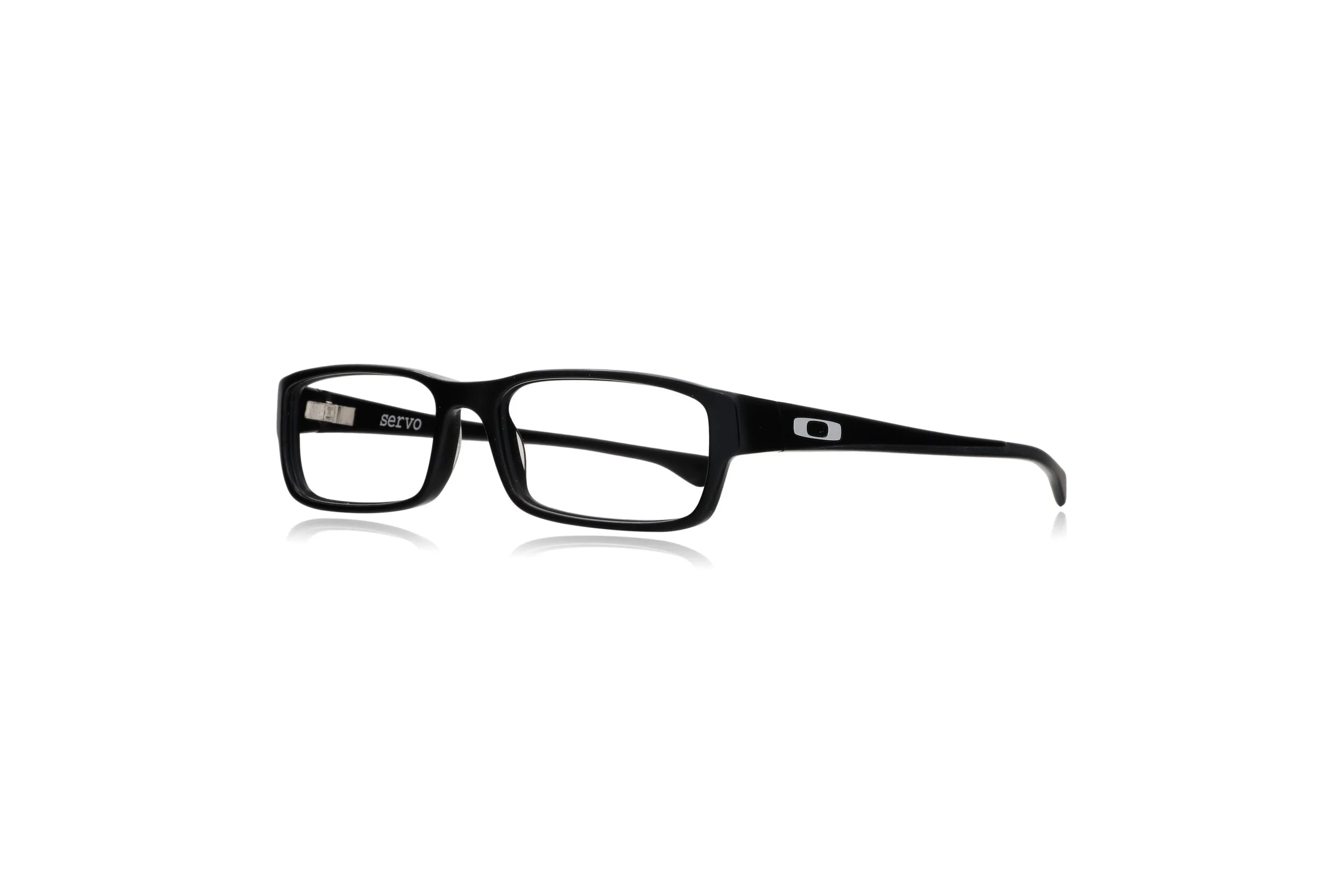 Peep Eyewear, Preloved Oakley Servo, OX1066 Black 01 55.18, 