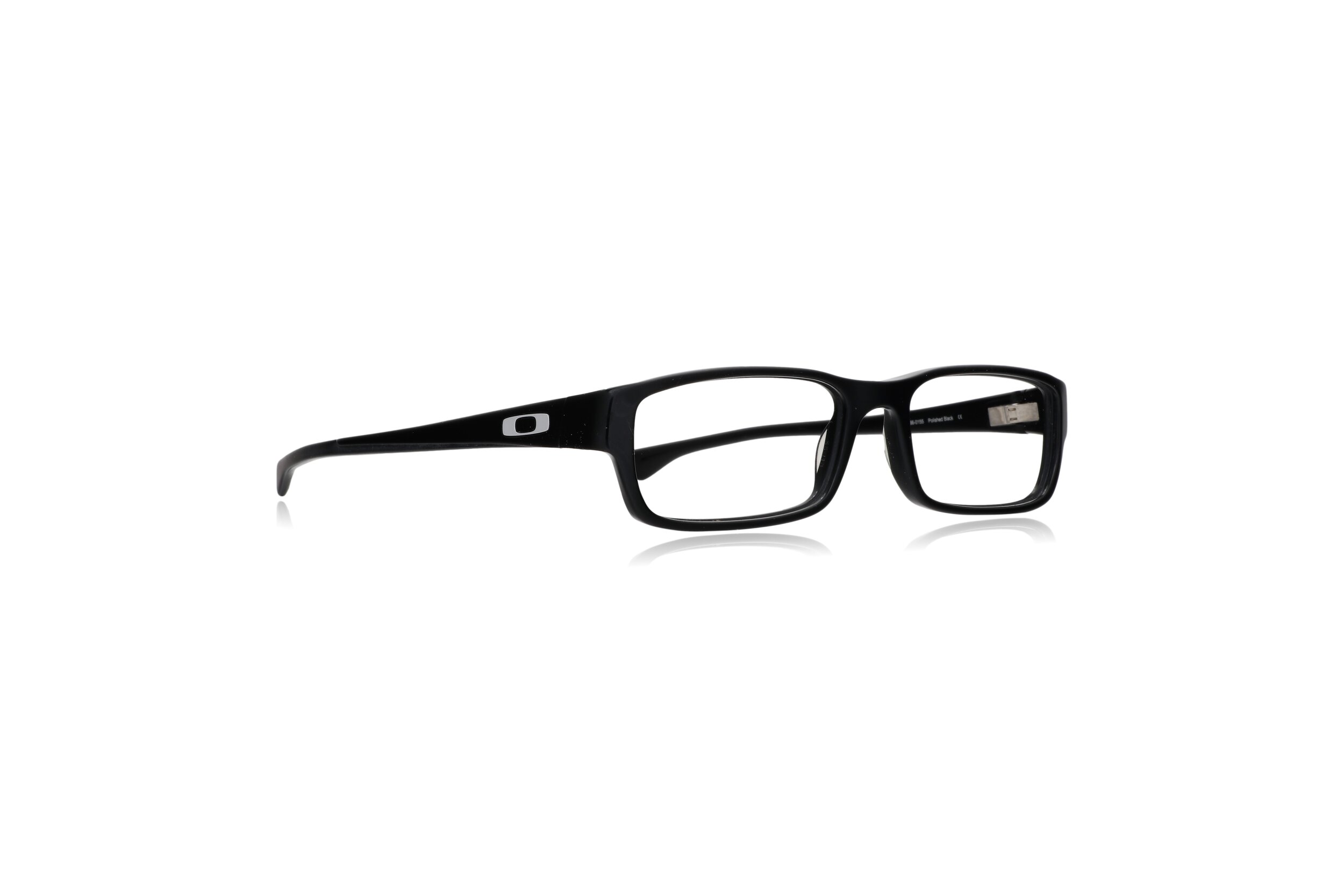Peep Eyewear, Preloved Oakley Servo, OX1066 Black 01 55.18, 
