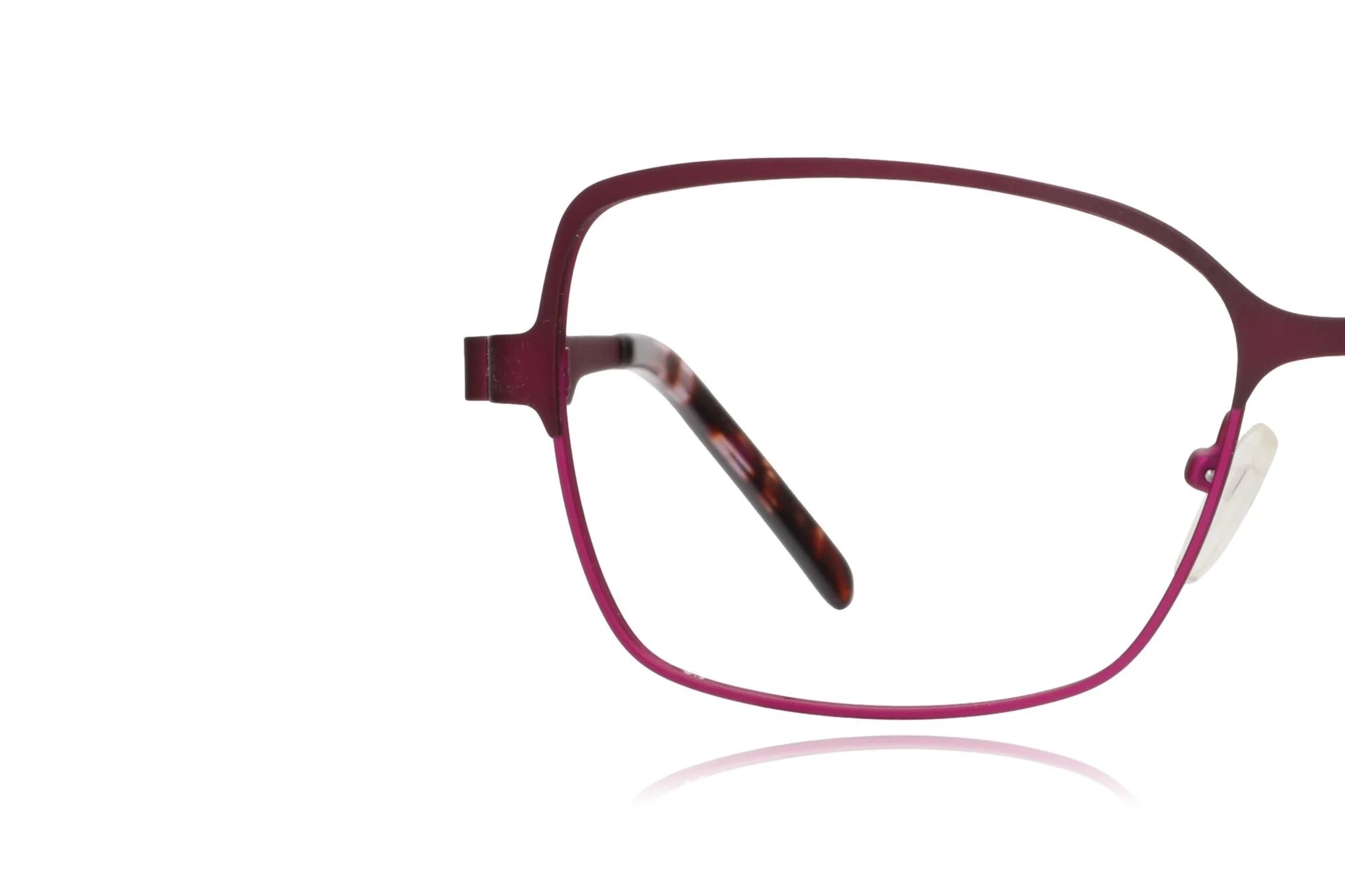 Peep Eyewear, Preloved, Tokyo Tom TT23-1 Purple Pink, Metal, 