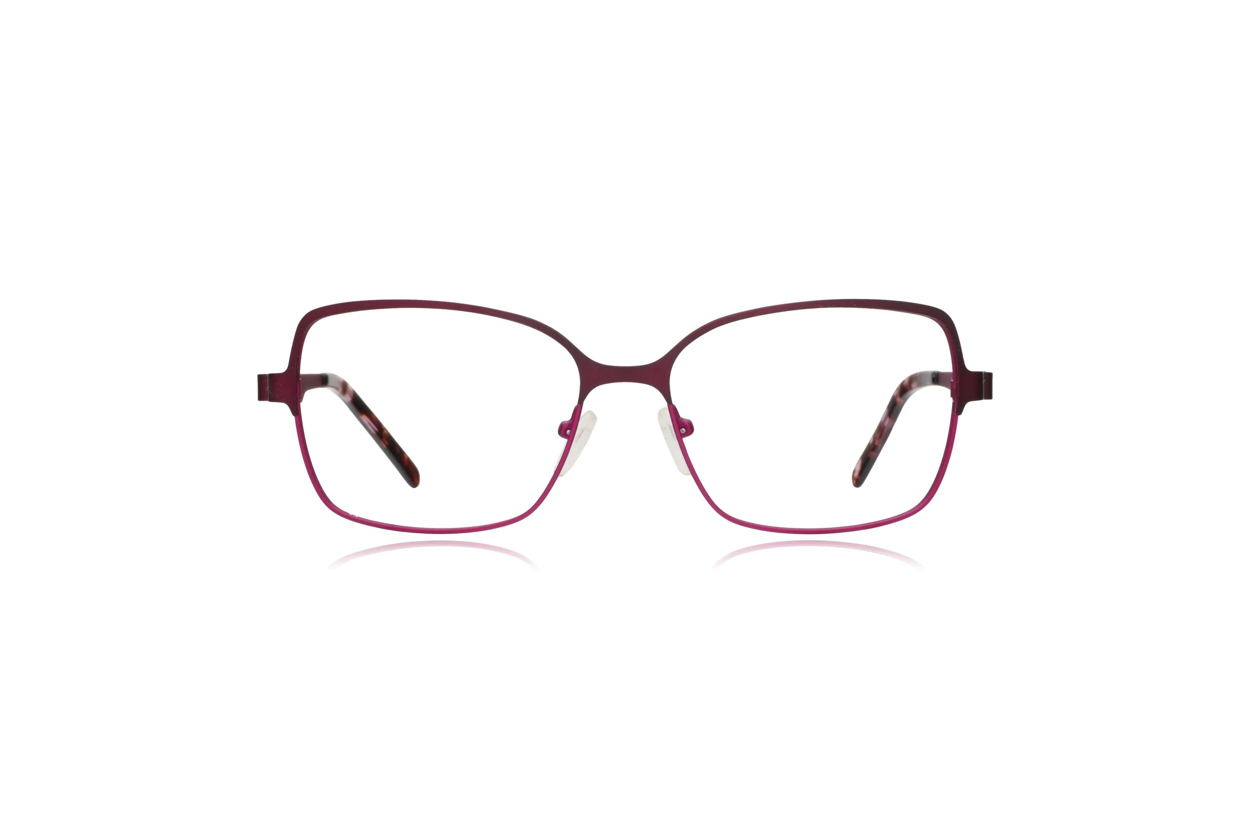 Peep Eyewear, Preloved, Tokyo Tom TT23-1 Purple Pink, Metal, 