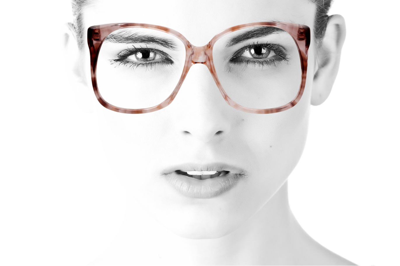 Peep Eyewear, Vintage Glasses, 70s Oversized,