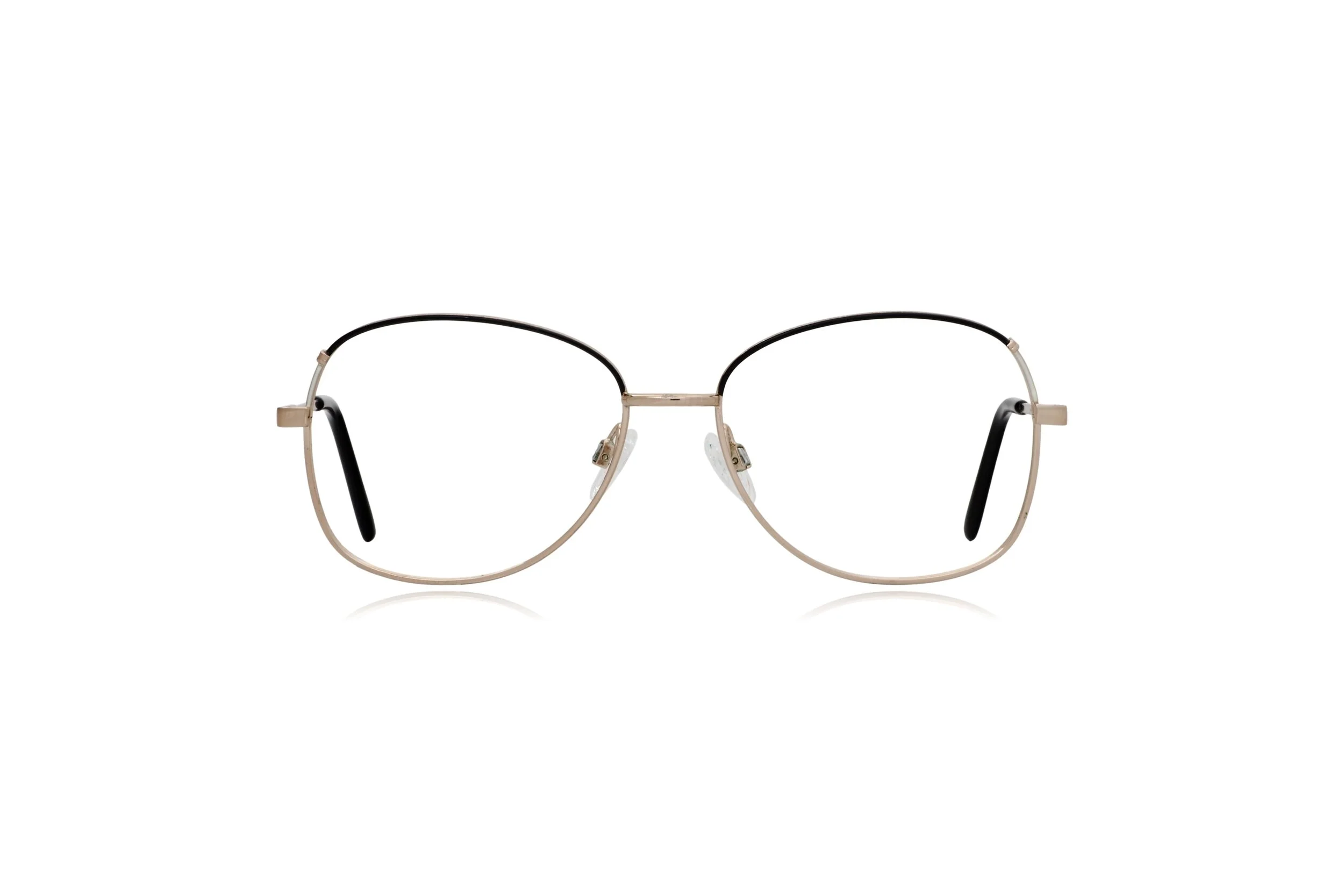 Peep Eyewear, Vintage Glasses, Gold, Visage Vis 001