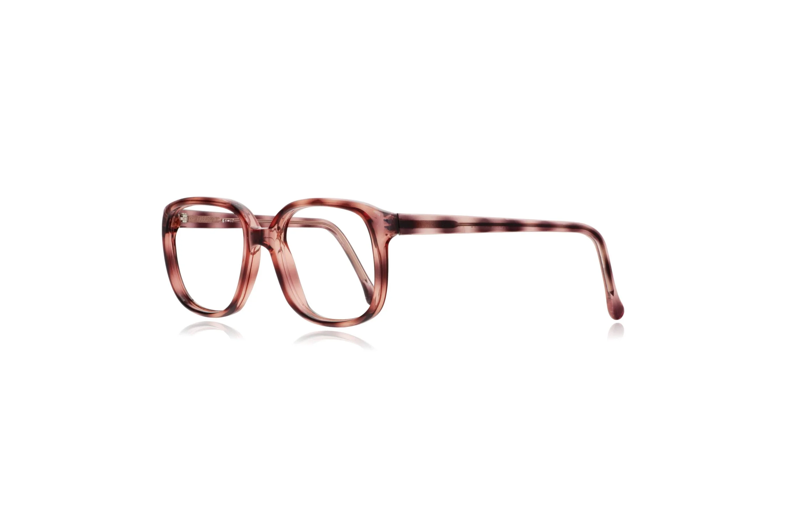 Peep Eyewear, Vintage Glasses, Havana Square,