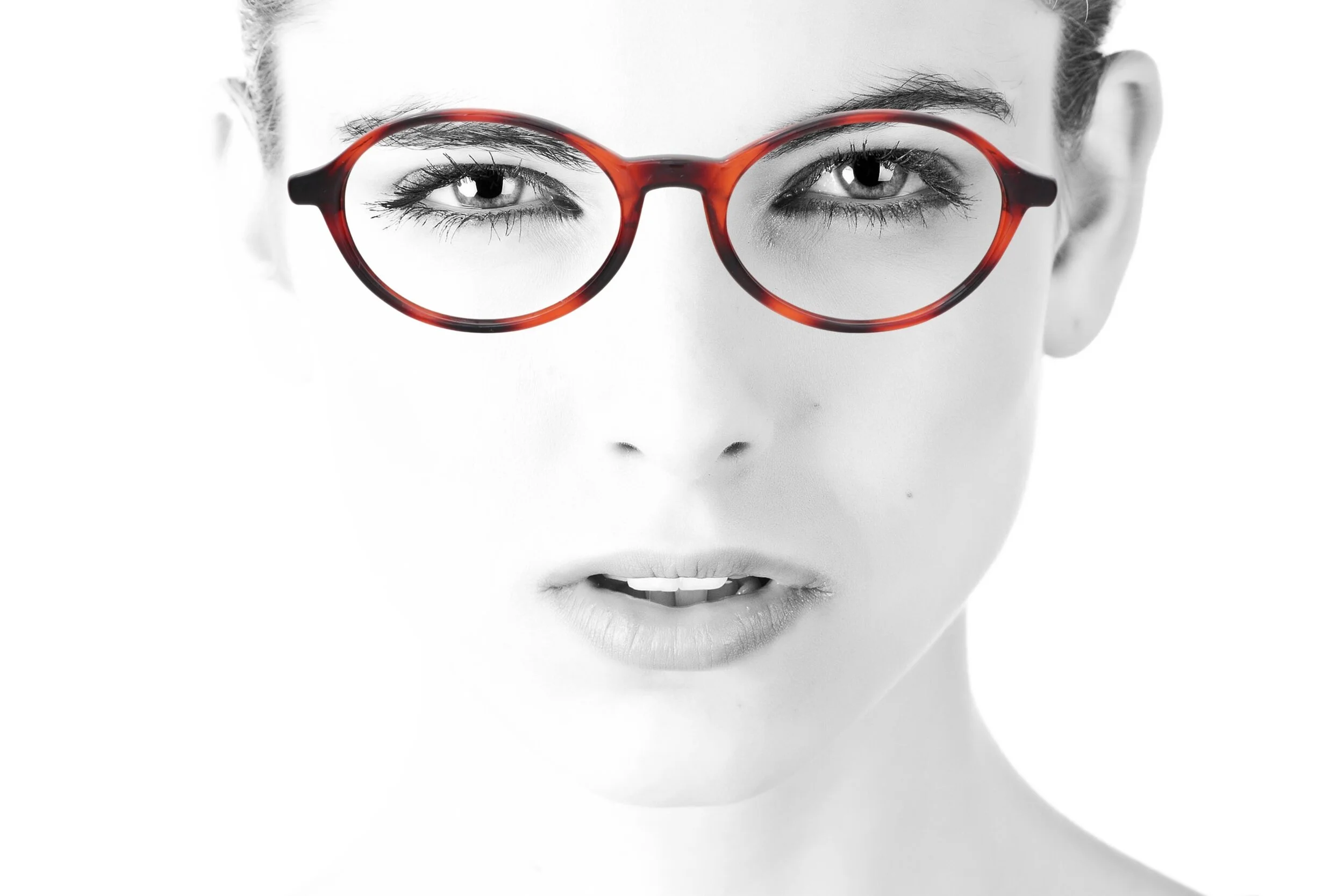 Peep Eyewear, Vintage Glasses, D+A CE SW136 Limasol, Havana, 