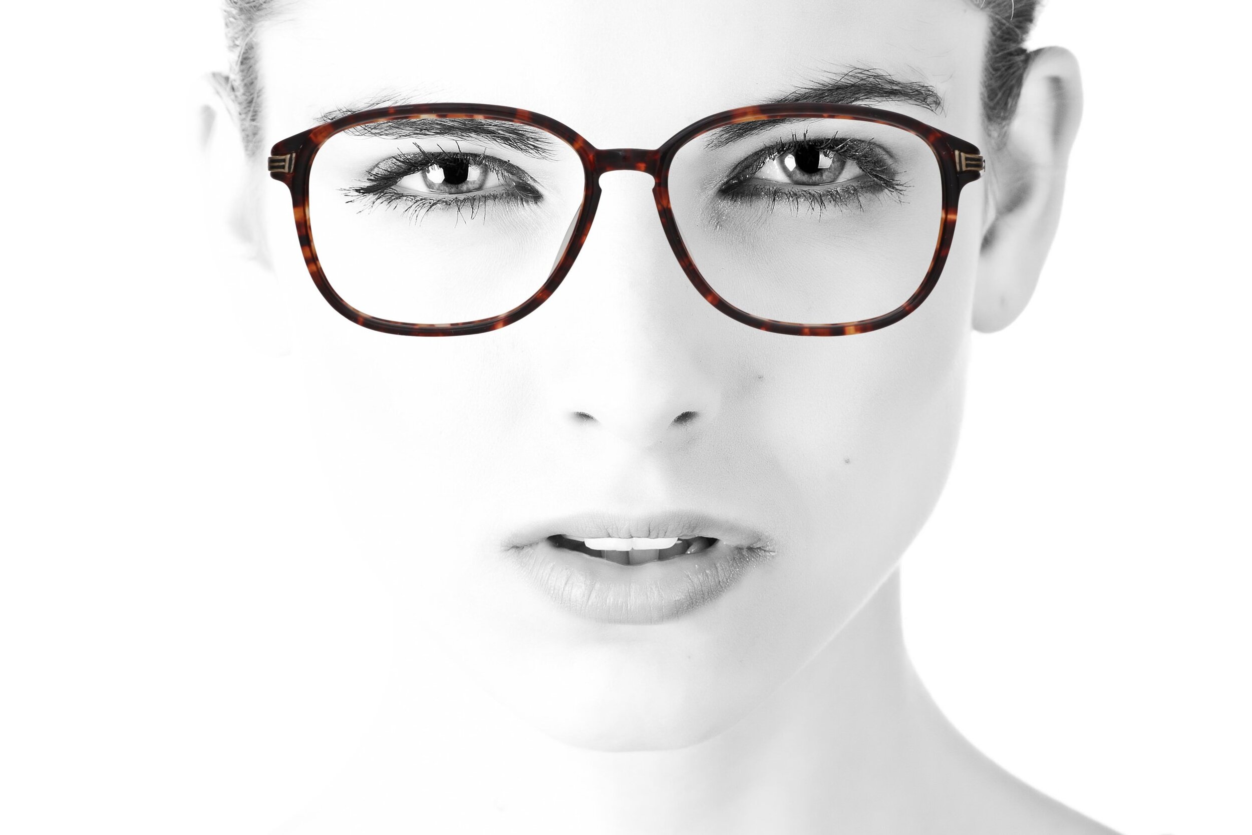 Peep Eyewear, Vintage Glasses, Jaeger Mod 065, Havana, C11,