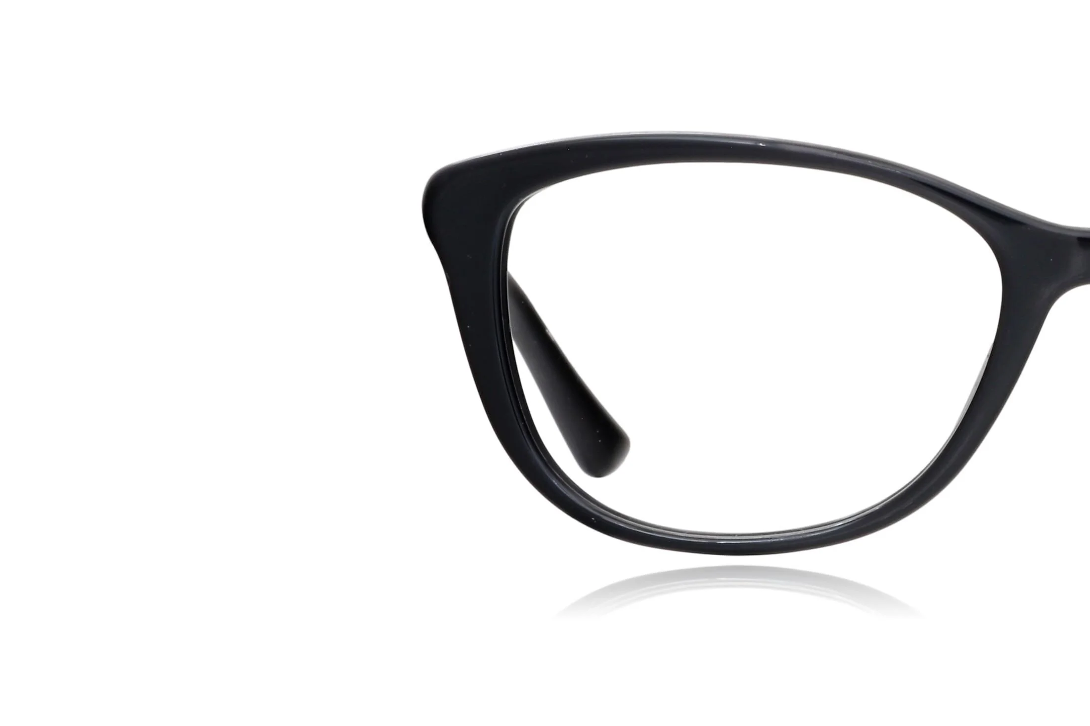 Peep Eyewear, Bvlgari 4092-B 501 Black, Cat Eye, Silver, Glasses,