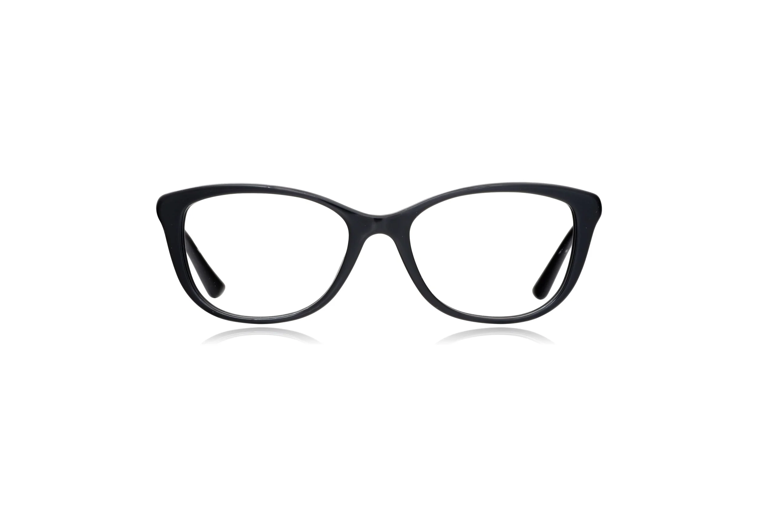 Peep Eyewear, Bvlgari 4092-B 501 Black, Cat Eye, Silver, Glasses,