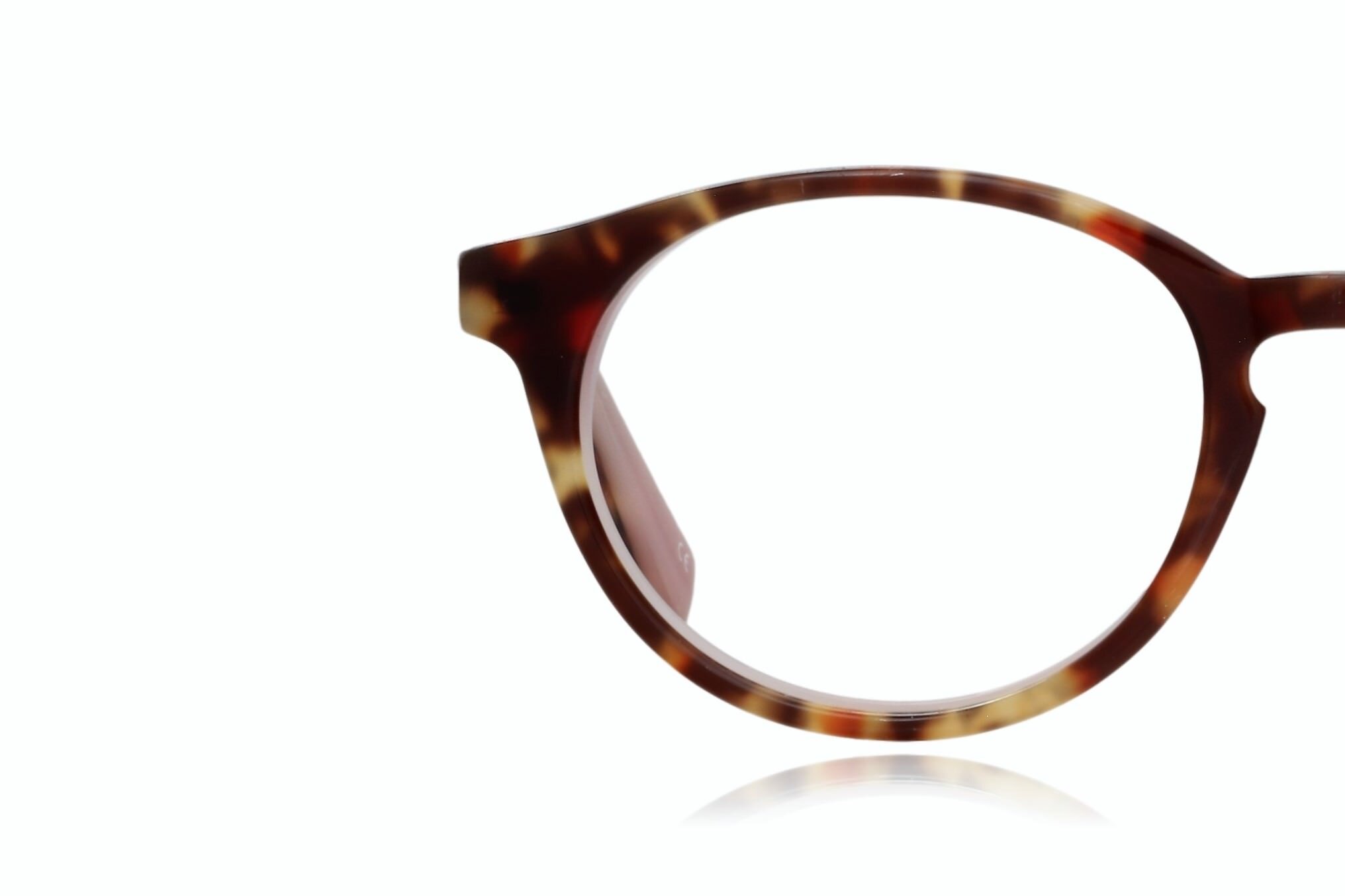 Peep Eyewear, London Retro Fitzrovia Tortoiseshell, Havana, Round, 