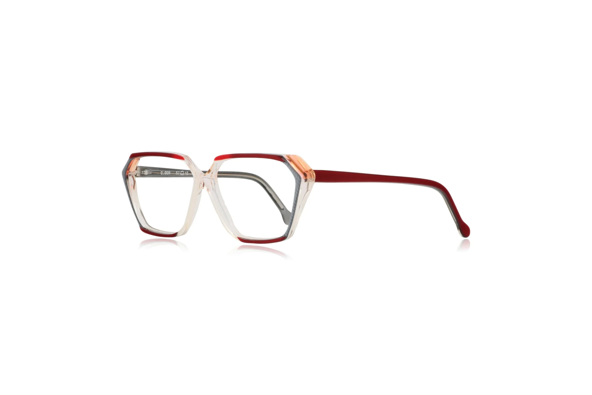 Peep Eyewear, Vintage Glasses, Aspects Mod 877, Col 009