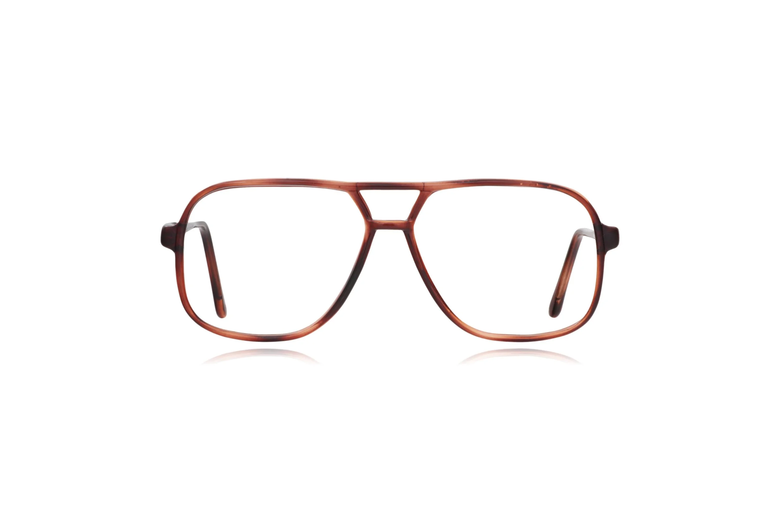 Peep Eyewear, Vintage Glasses, Havana Aviator Glasses Frame, Winner,