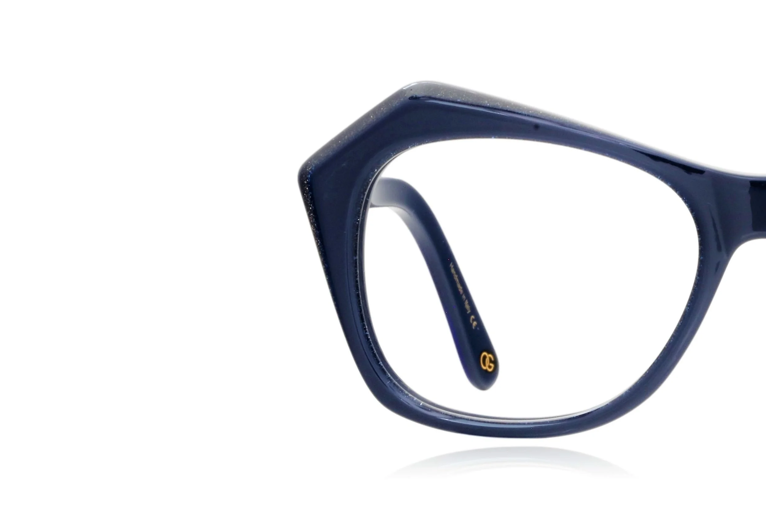 Peep Eyewear, Oliver Goldsmith Denise OLI 031-02 Blueberry