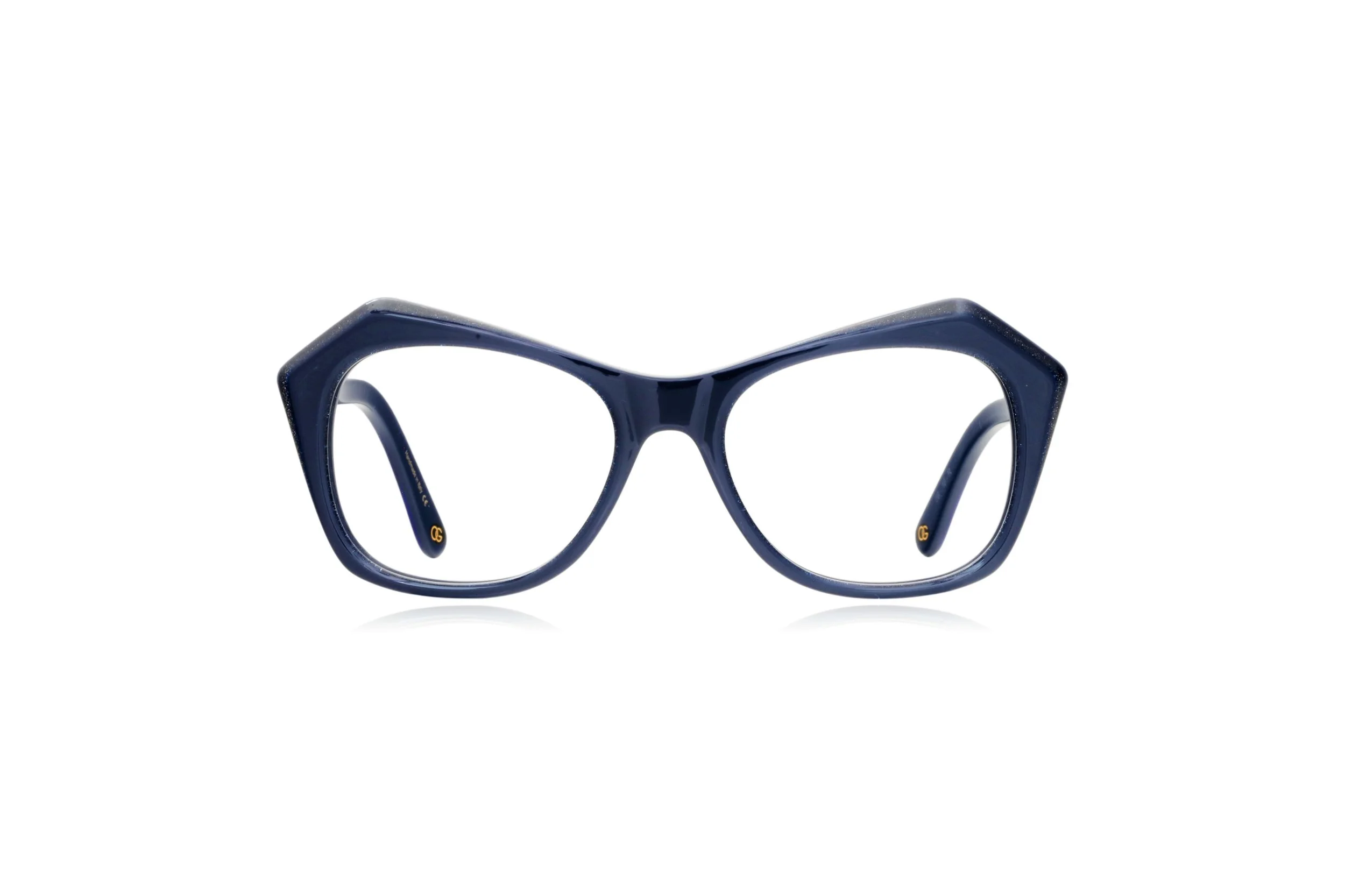 Peep Eyewear, Oliver Goldsmith Denise OLI 031-02 Blueberry