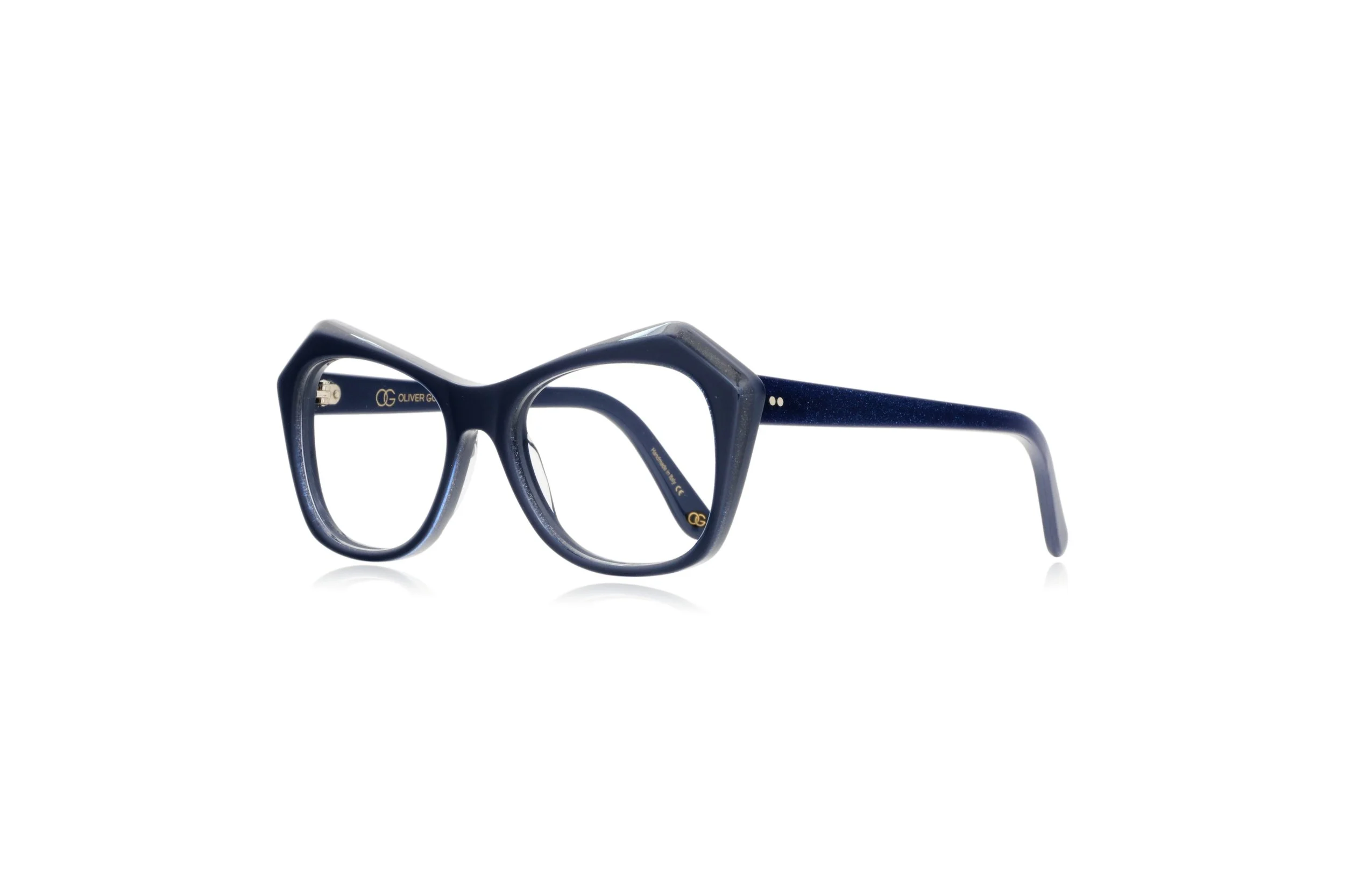 Peep Eyewear, Oliver Goldsmith Denise OLI 031-02 Blueberry