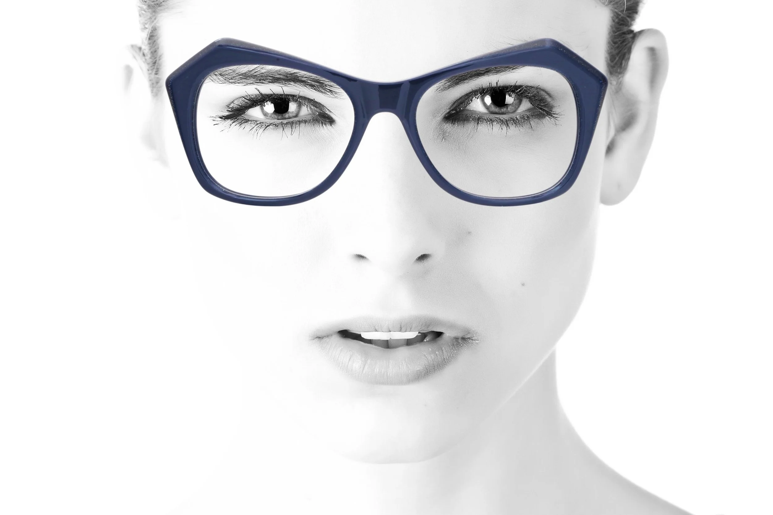 Peep Eyewear, Oliver Goldsmith Denise OLI 031-02 Blueberry