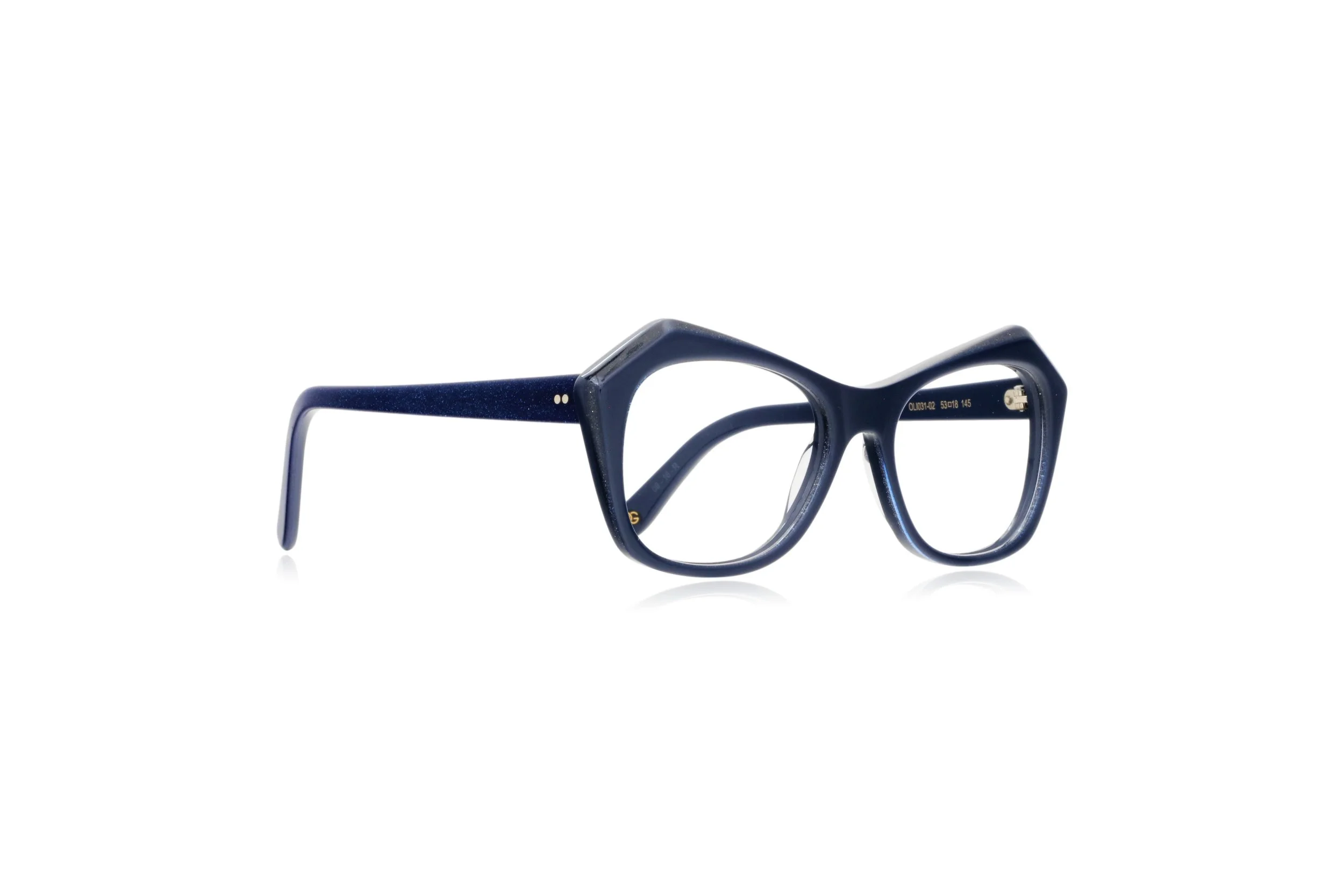 Peep Eyewear, Oliver Goldsmith Denise OLI 031-02 Blueberry