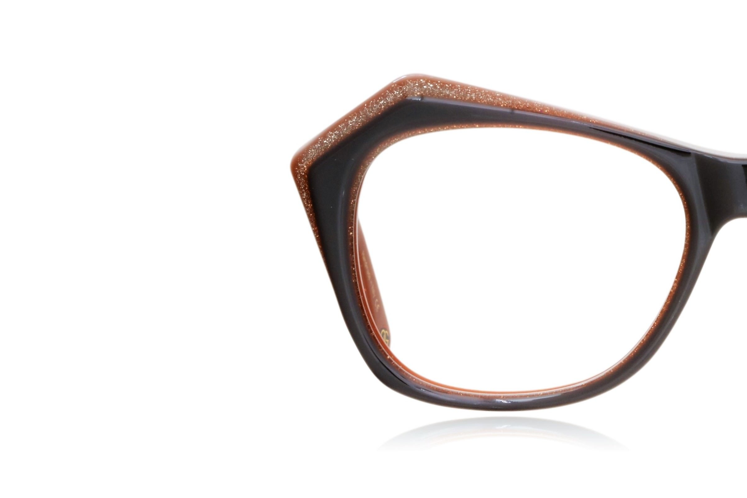 Peep Eyewear, Oliver Goldsmith Denise OLI-031-03, Coffeebean