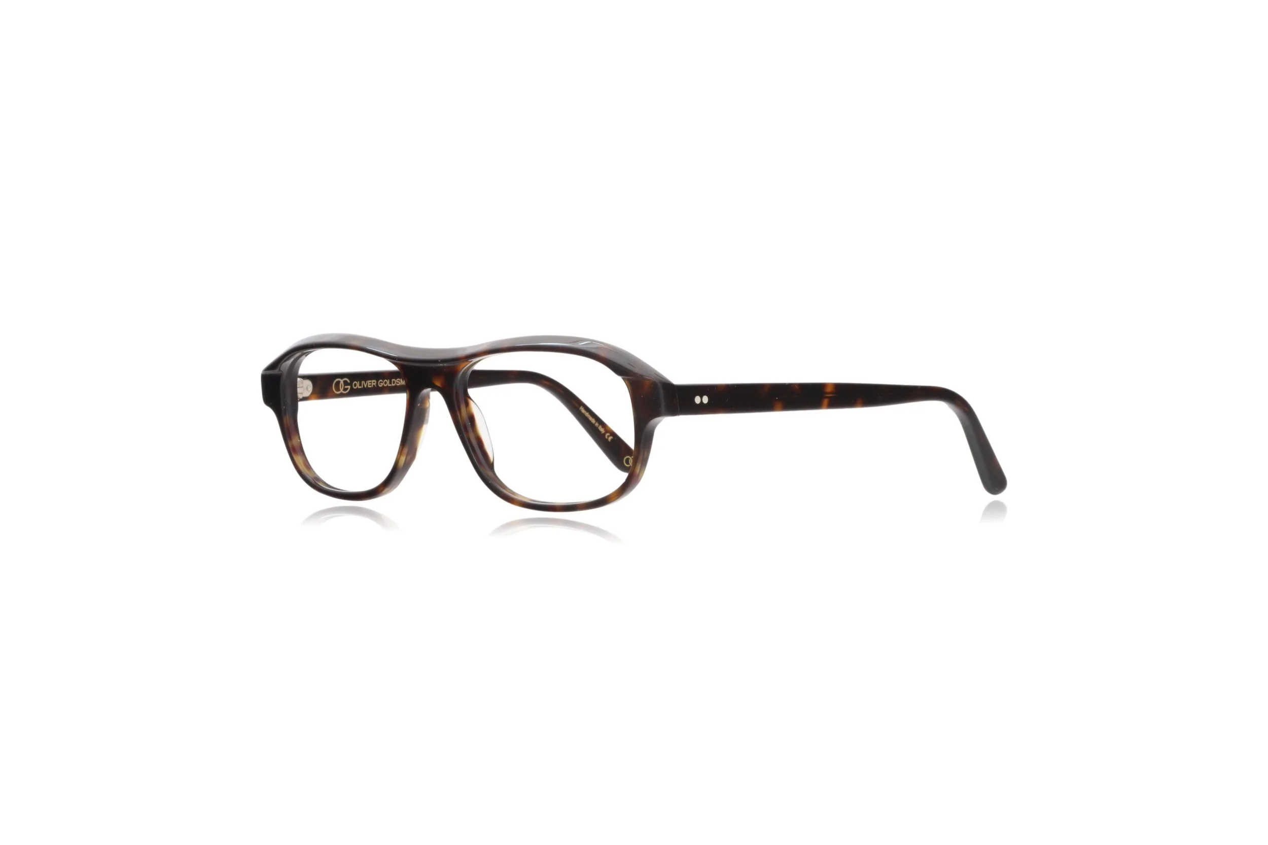 Peep Eyewear, Oliver Goldsmith Tom OLI 027-01, Havana, Tortoiseshell, 