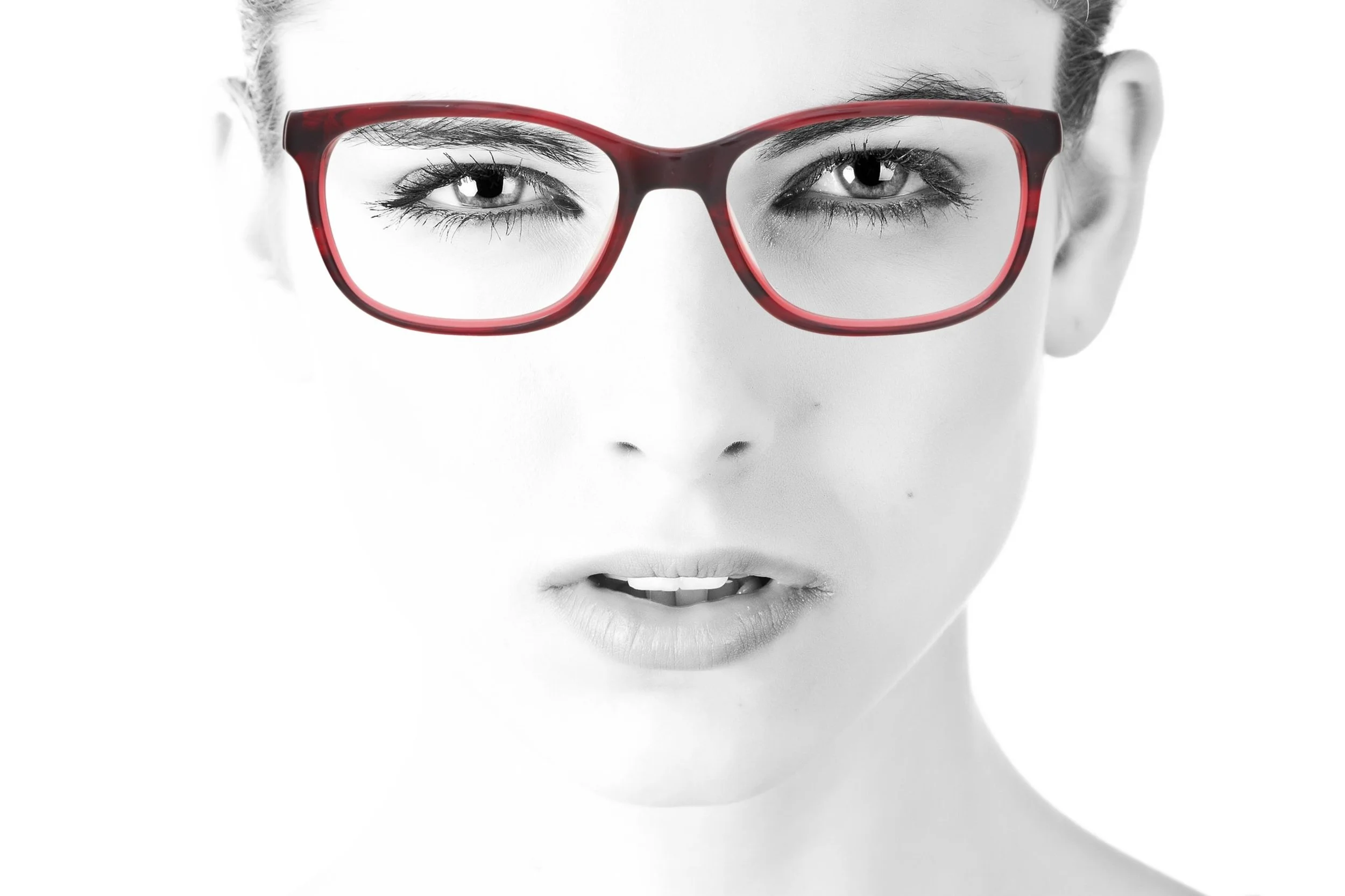 Peep Eyewear, Oliver Peoples Follies, Red Square Acetate,