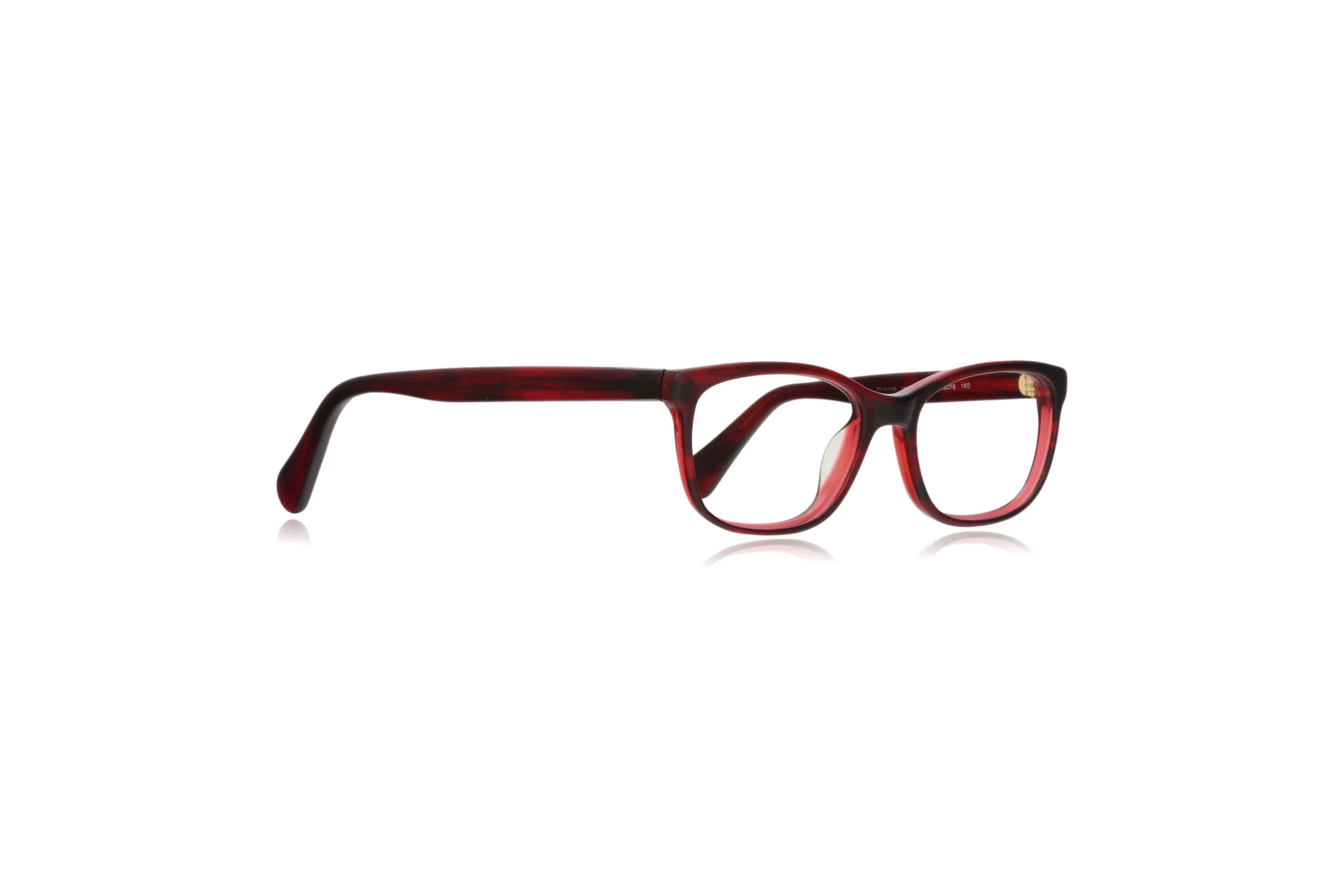 Peep Eyewear, Oliver Peoples Follies, Red Square Acetate,
