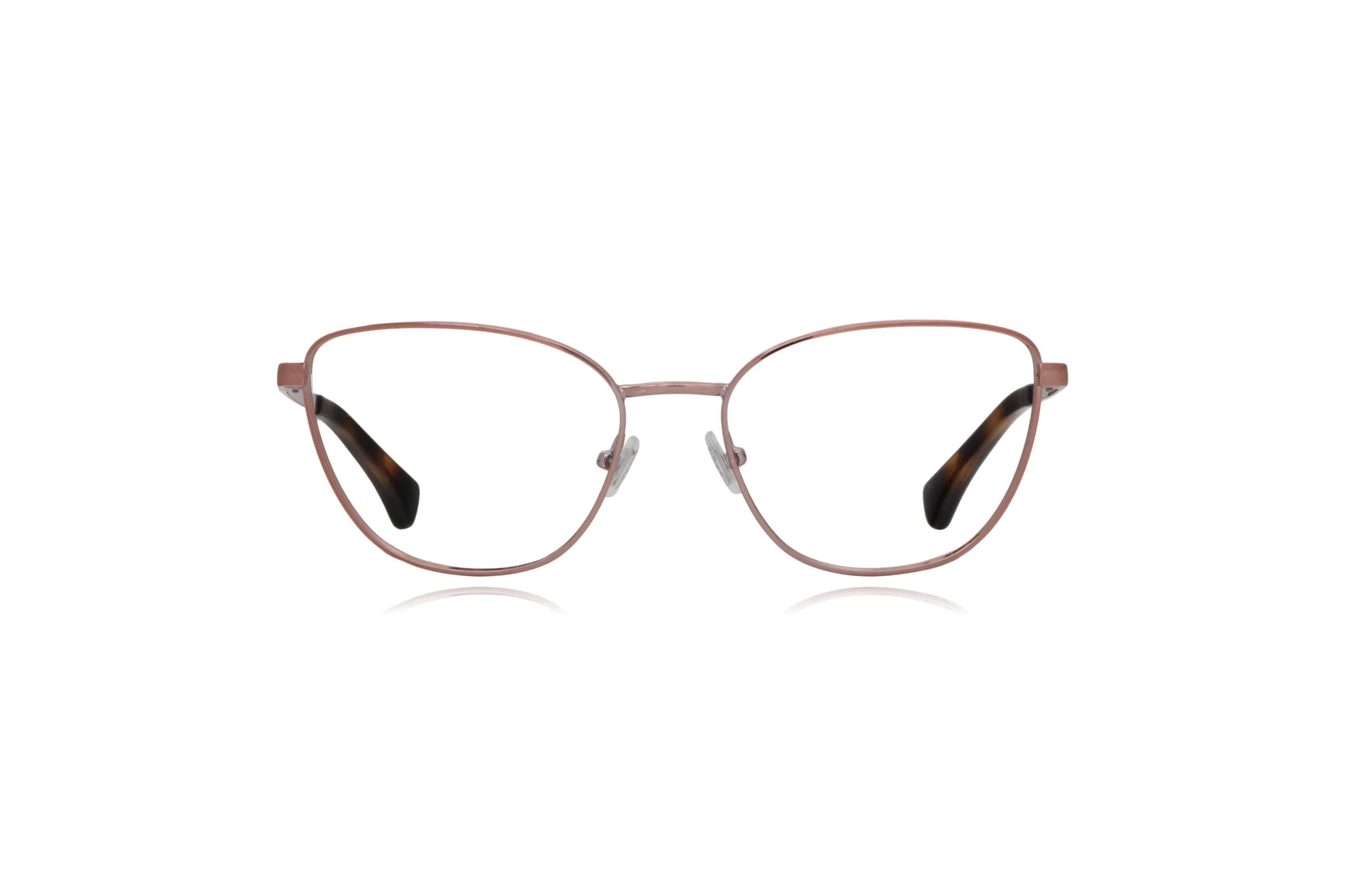Peep Eyewear, Ralph Lauren RA6046 9095 Rose Gold Metal,