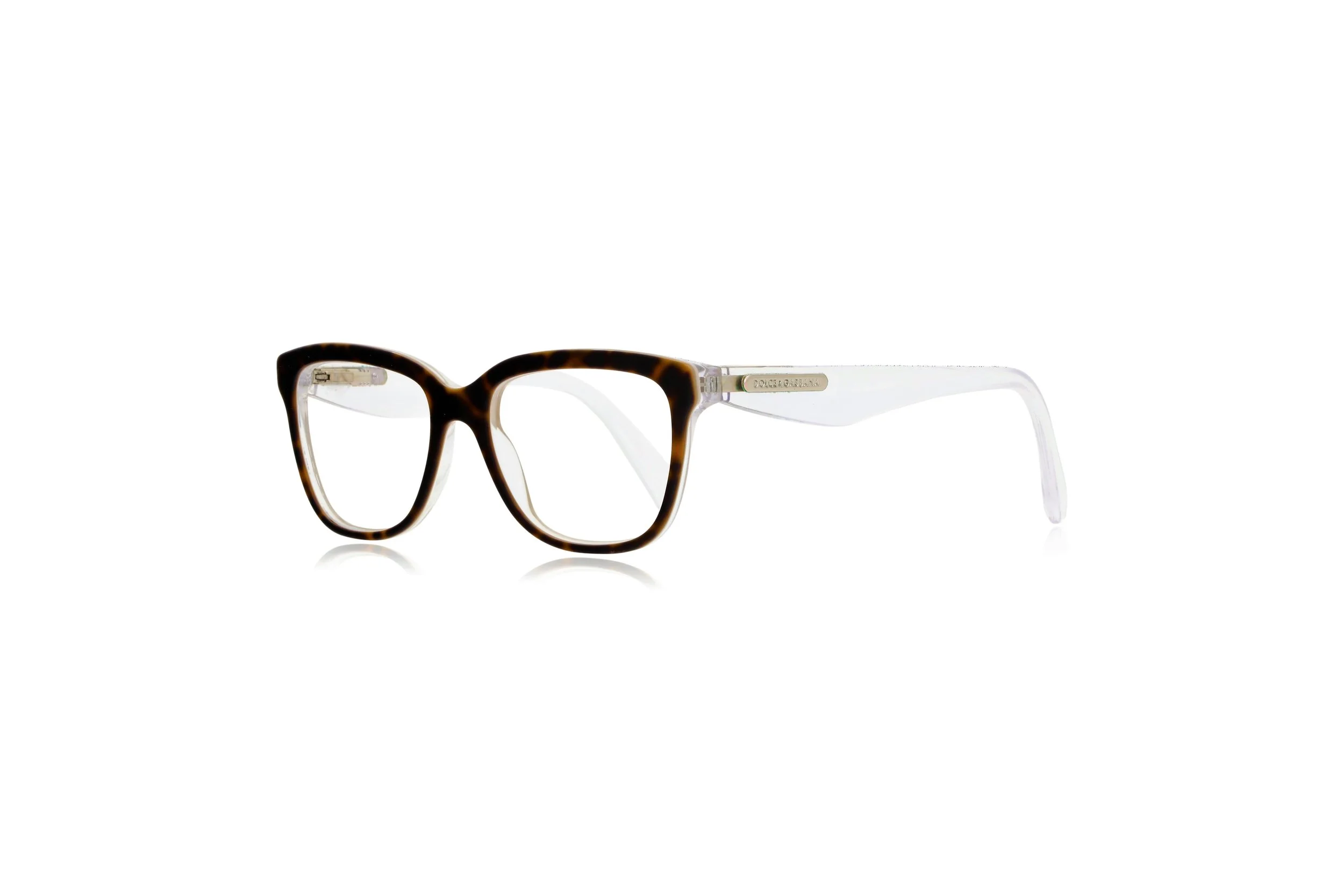 Peep Eyewear, Dolce and Gabbana DG3193 Havana Crystal, 