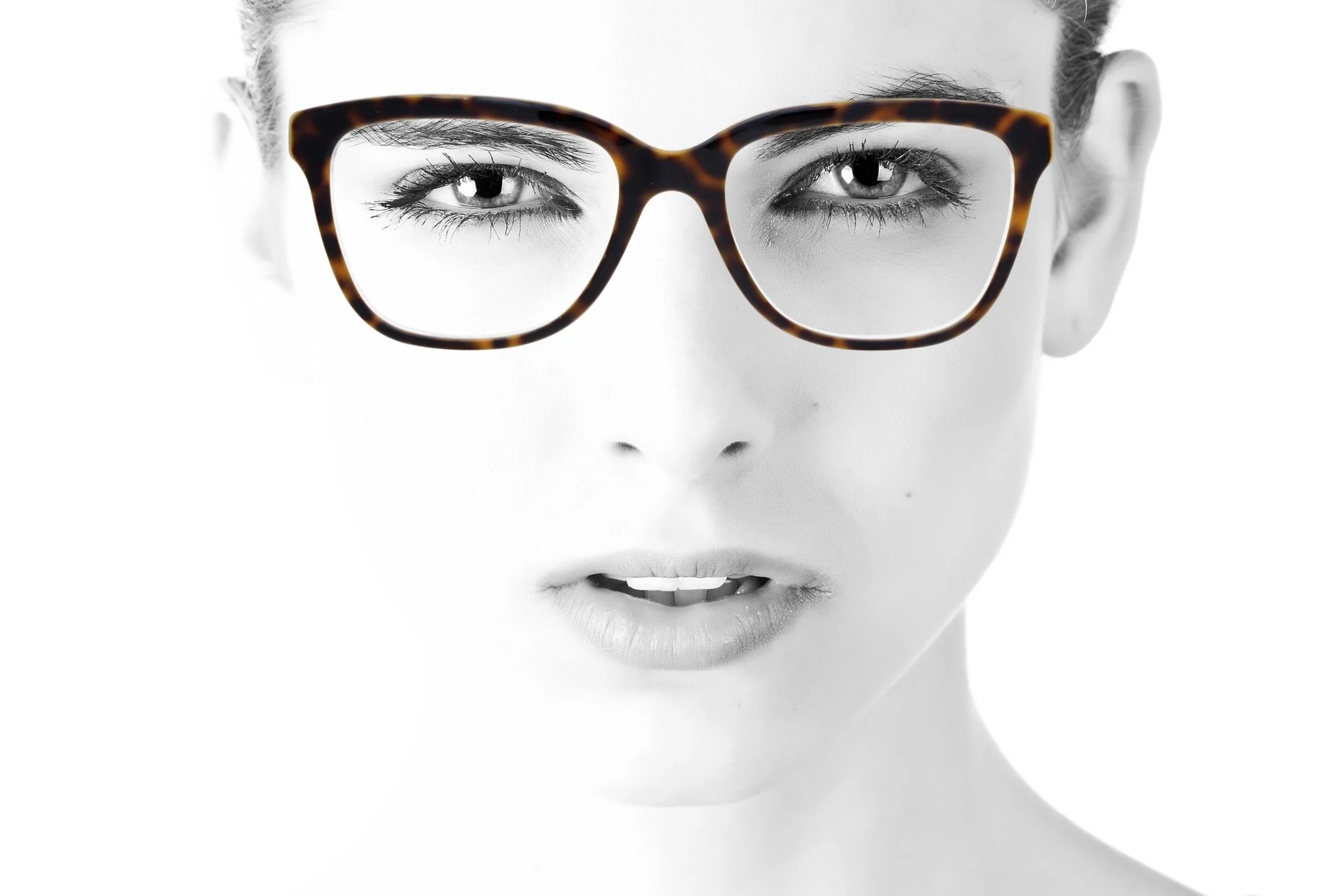 Peep Eyewear, Dolce and Gabbana DG3193 Havana Crystal, 