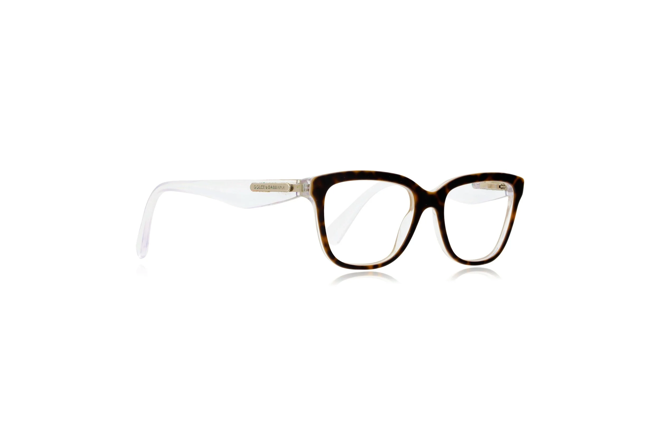 Peep Eyewear, Dolce and Gabbana DG3193 Havana Crystal, 