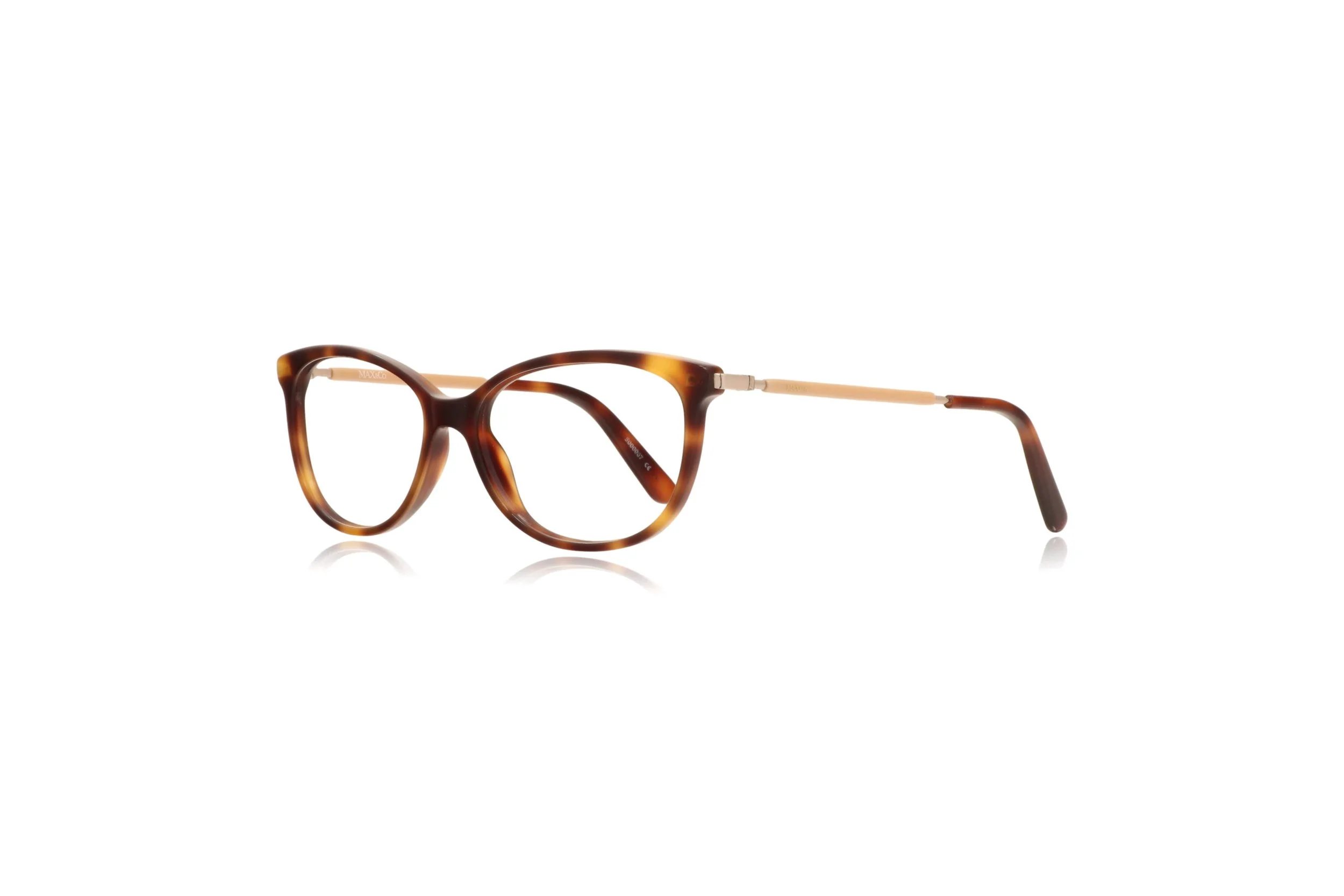 Peep Eyewear, Max and Co, Havana, Square Cat Eye,