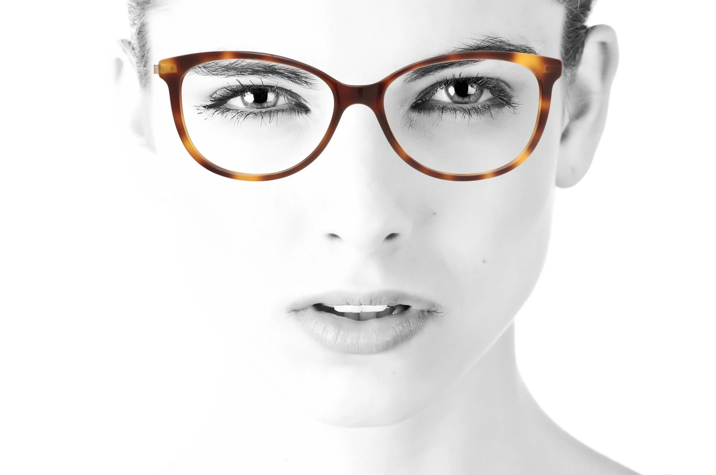 Peep Eyewear, Max and Co, Havana, Square Cat Eye,