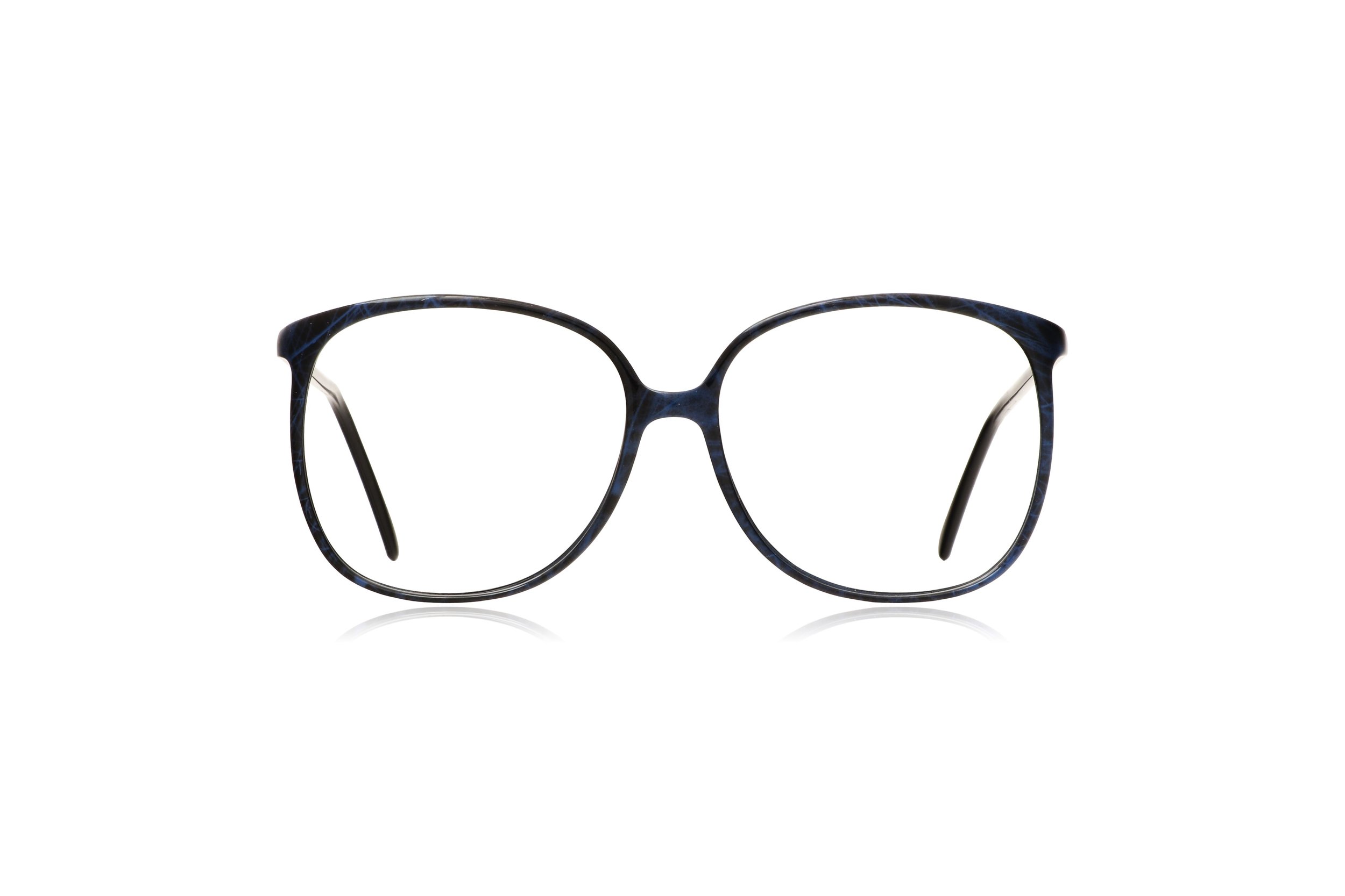 Peep Eyewear, Vintage Glasses, Electric Dreams, Oversized, 