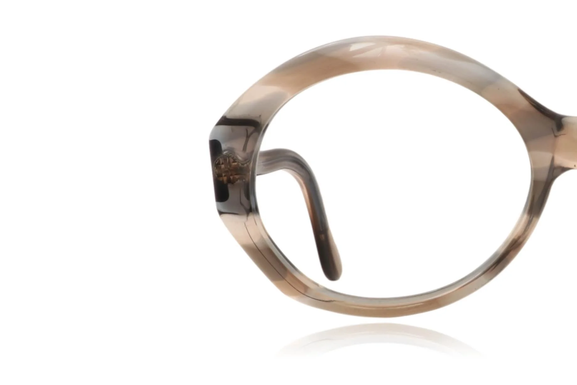 Peep Eyewear, Vintage Glasses, 60s CBM Round Vintage Glasses,