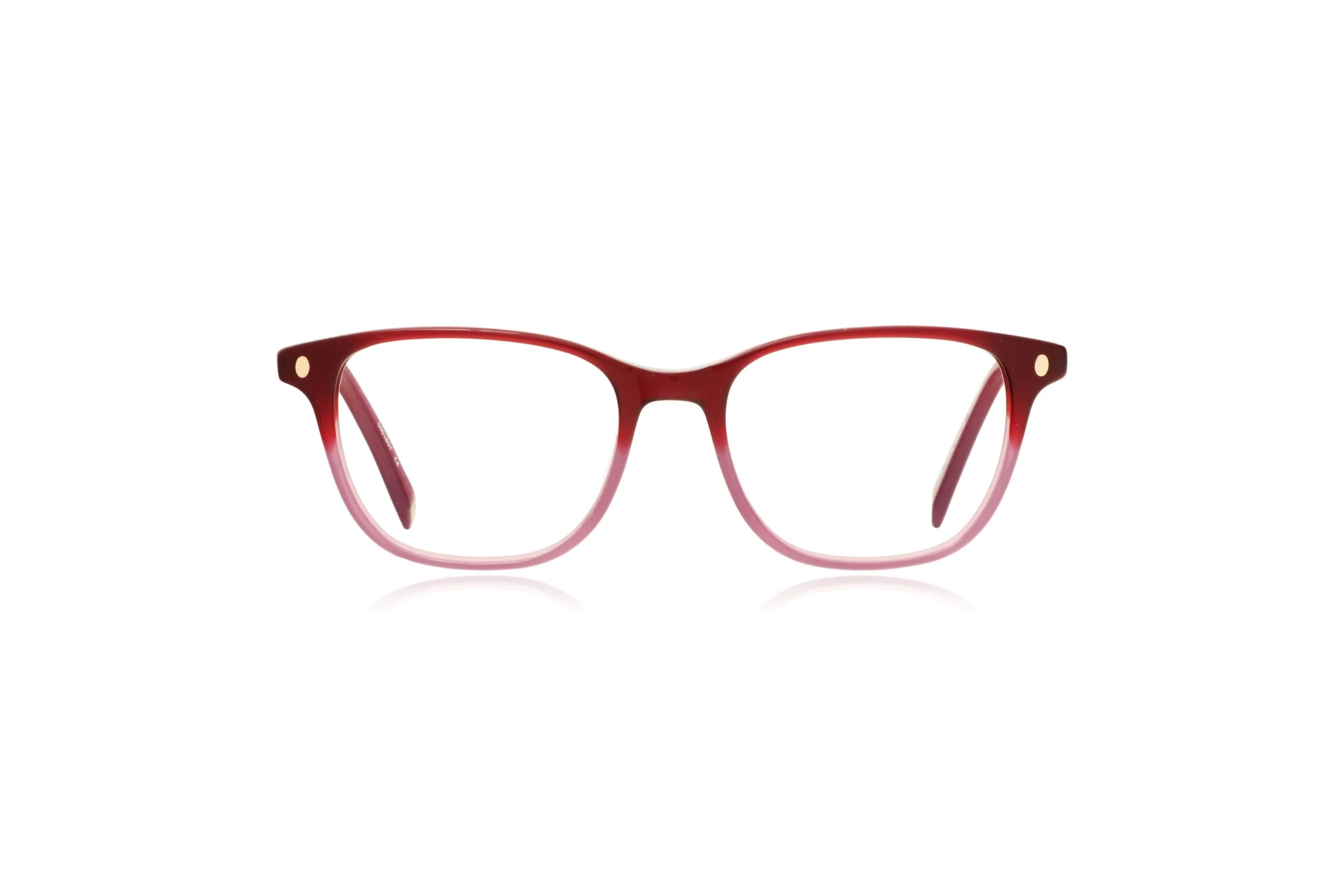 Peep Eyewear, Nicole Farhi 08, Pink Purple Ombre, Gold,