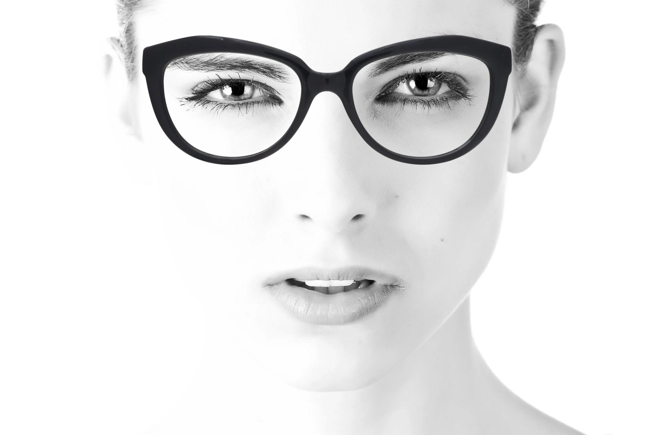 Peep Eyewear, Fendi FF 0020, Cat Eye, Navy Blue and Gold,