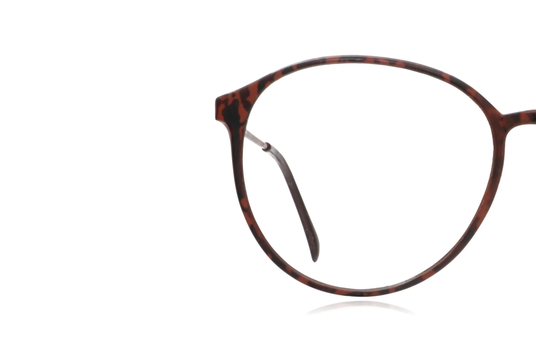 Peep Eyewear, Vintage Glasses, Menrad, 578 Havana, Round, 