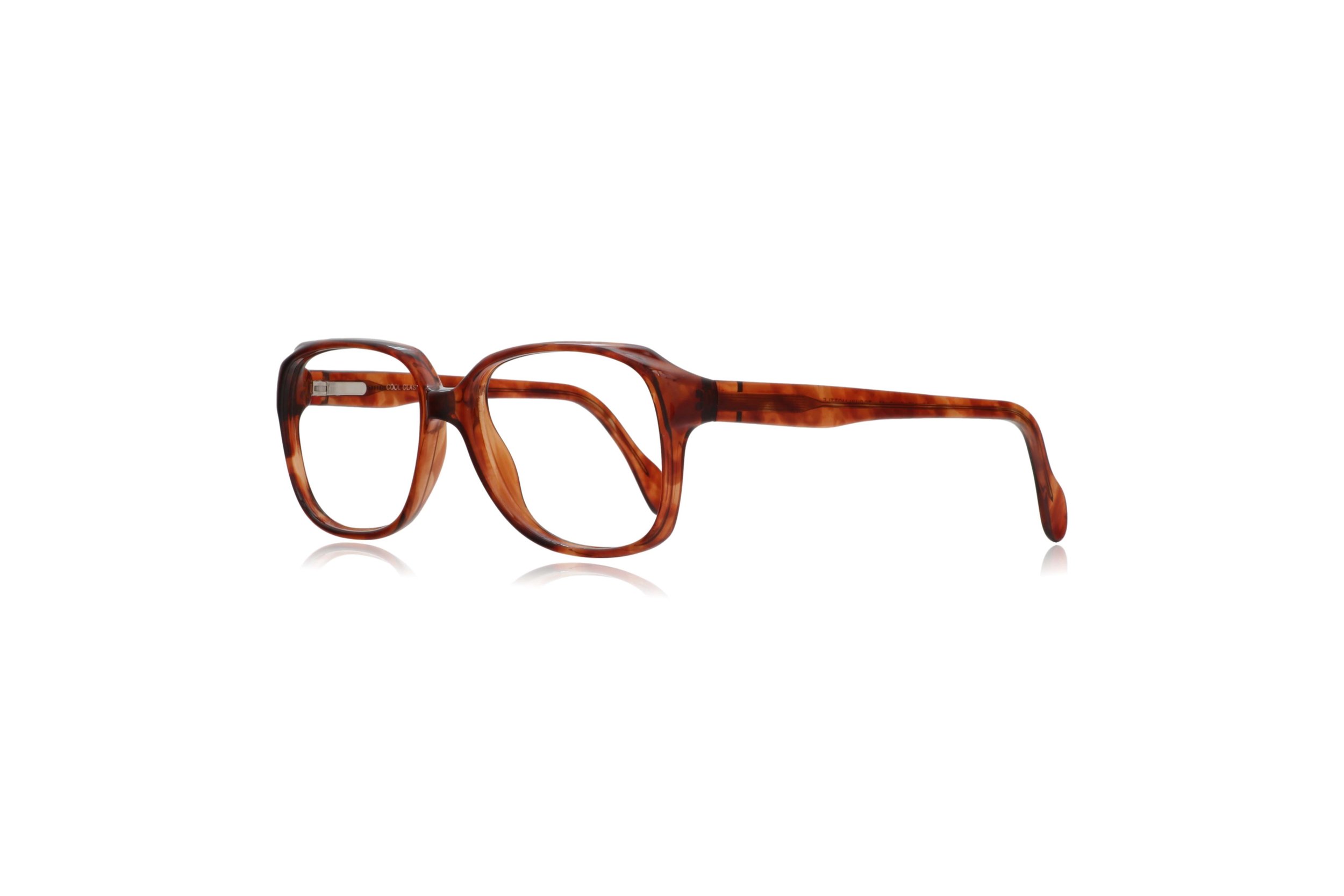 Peep Eyewear, Vintage Glasses, Cool Classics Mod 137 Brown Mottle