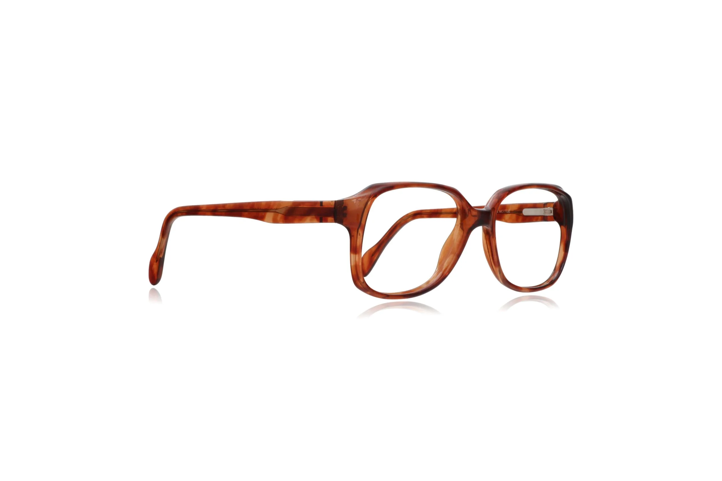 Peep Eyewear, Vintage Glasses, Cool Classics Mod 137 Brown Mottle