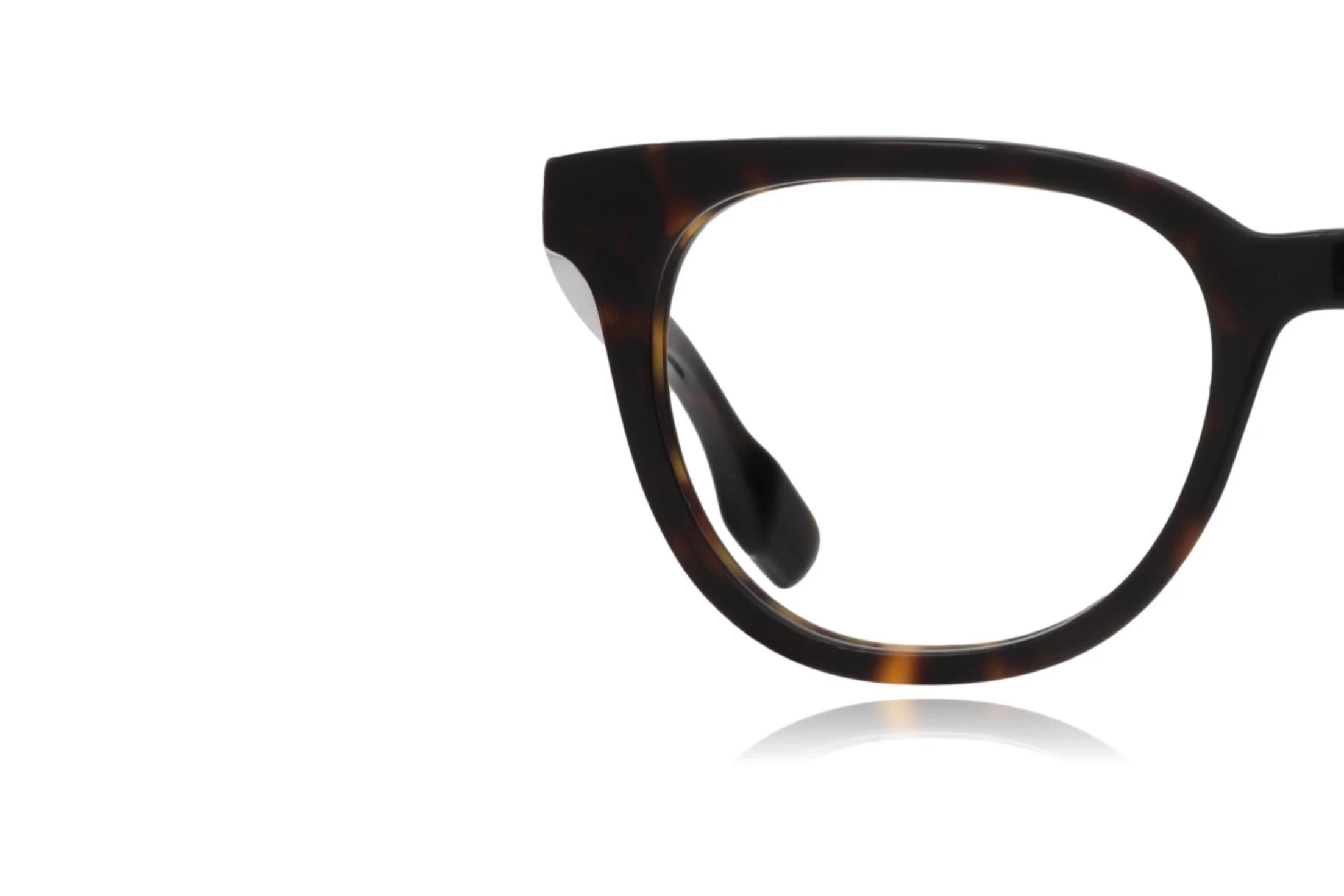 Peep Eyewear, Alexander McQueen MG0030O Bold Havana, 