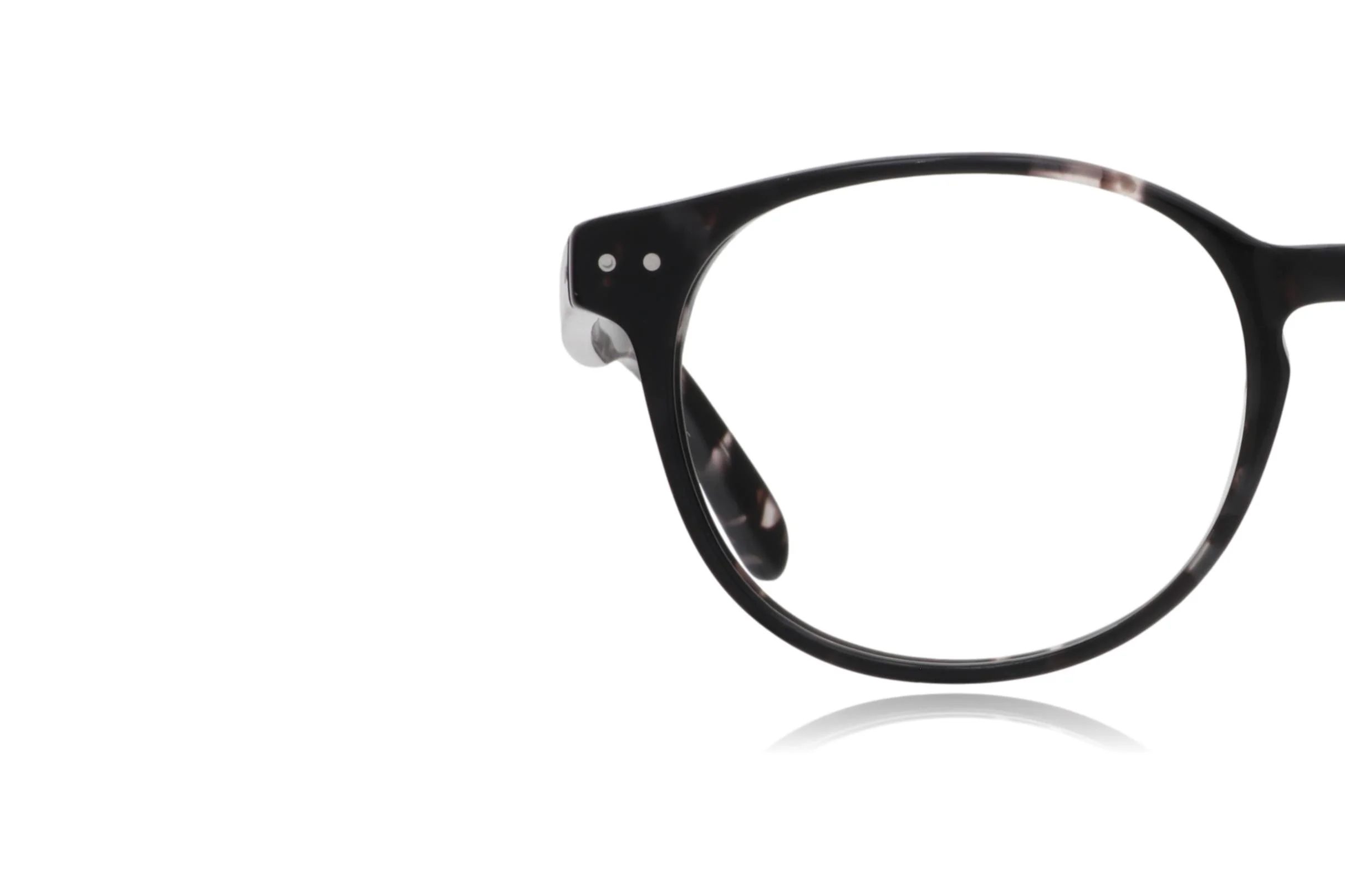 Peep Eyewear, Scout East CHA Grey Havana, Round Acetate,