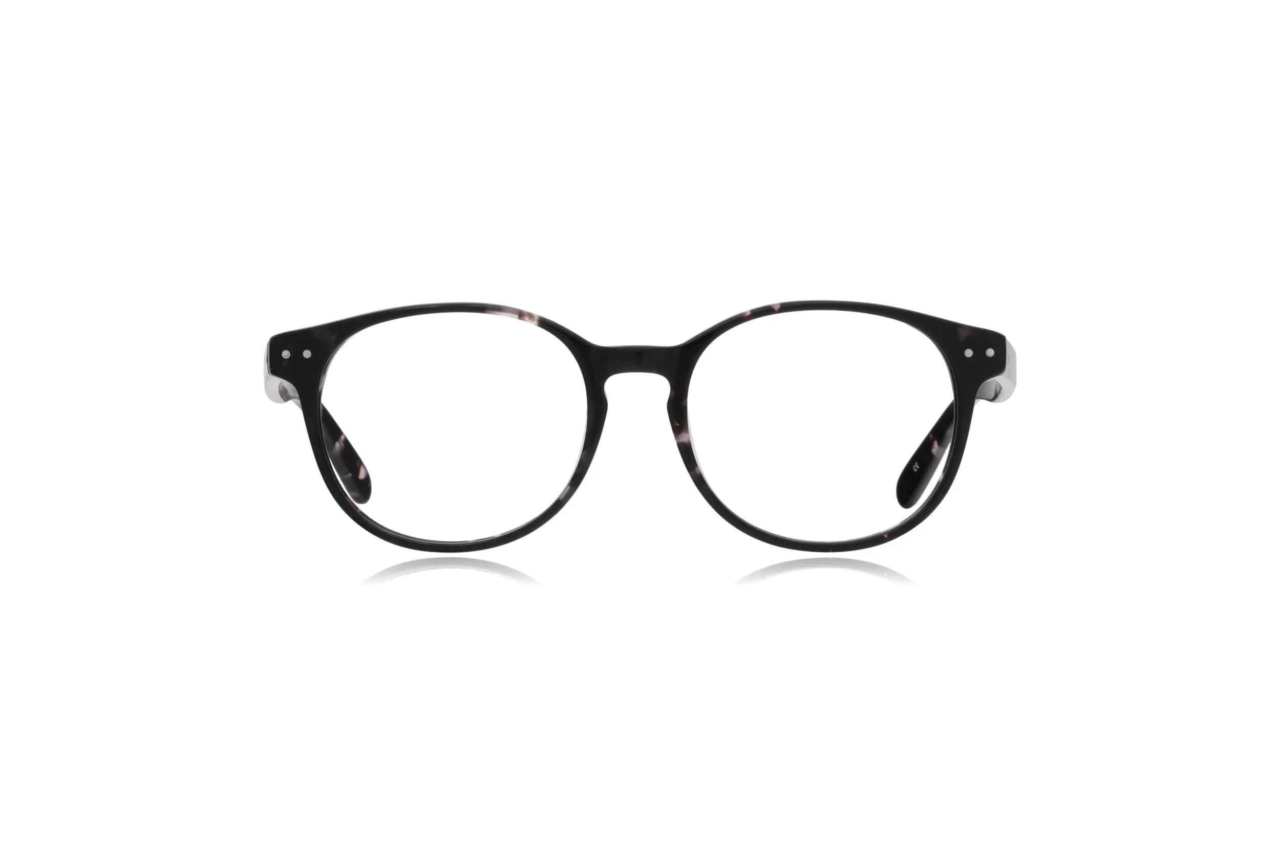 Peep Eyewear, Scout East CHA Grey Havana, Round Acetate,