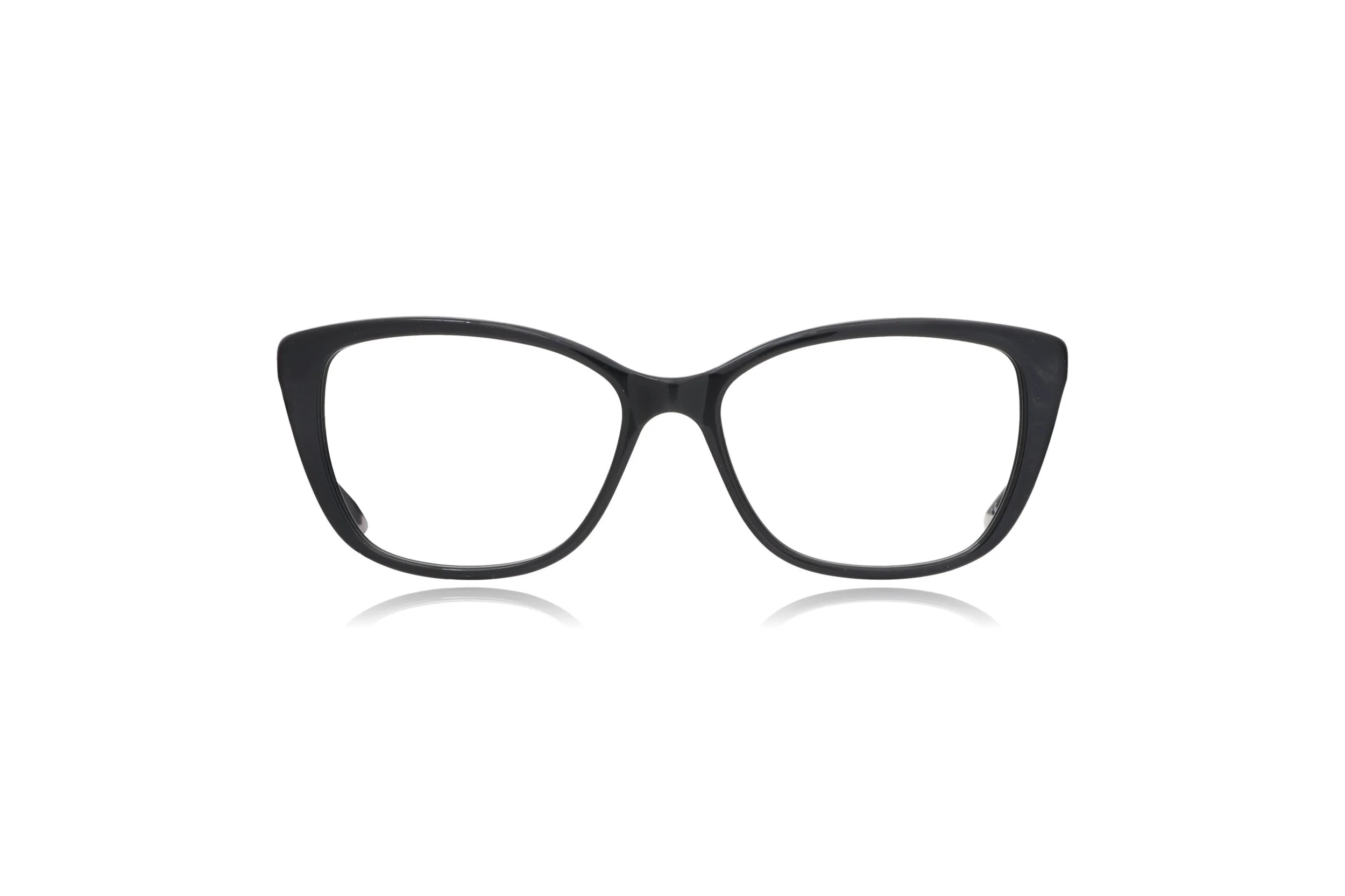 Peep Eyewear, Scout Capri Black Cat Eye, Metal Side