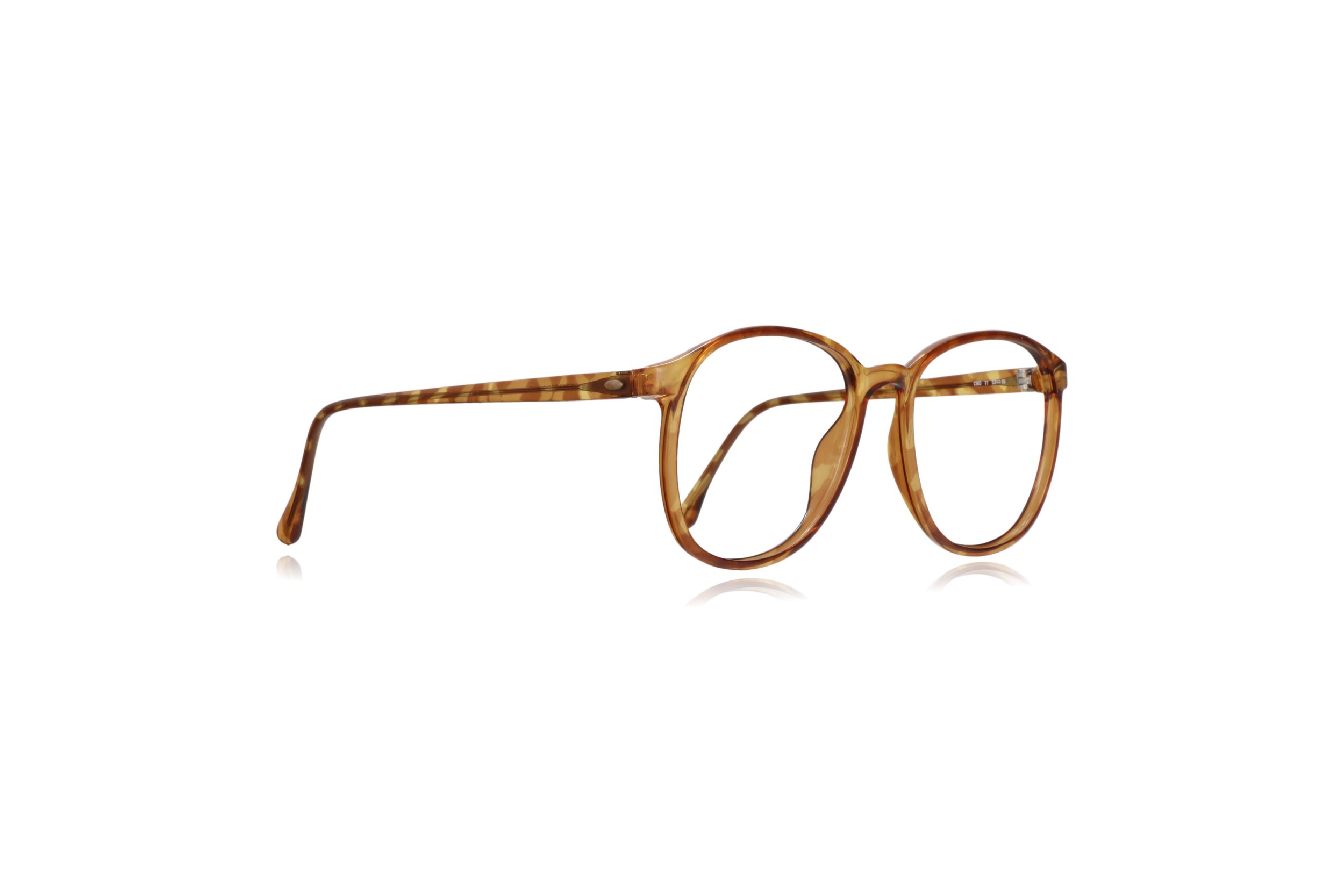 Peep Eyewear, Vintage Glasses, Viennaline 1363, Round Oversized Frames, Ray