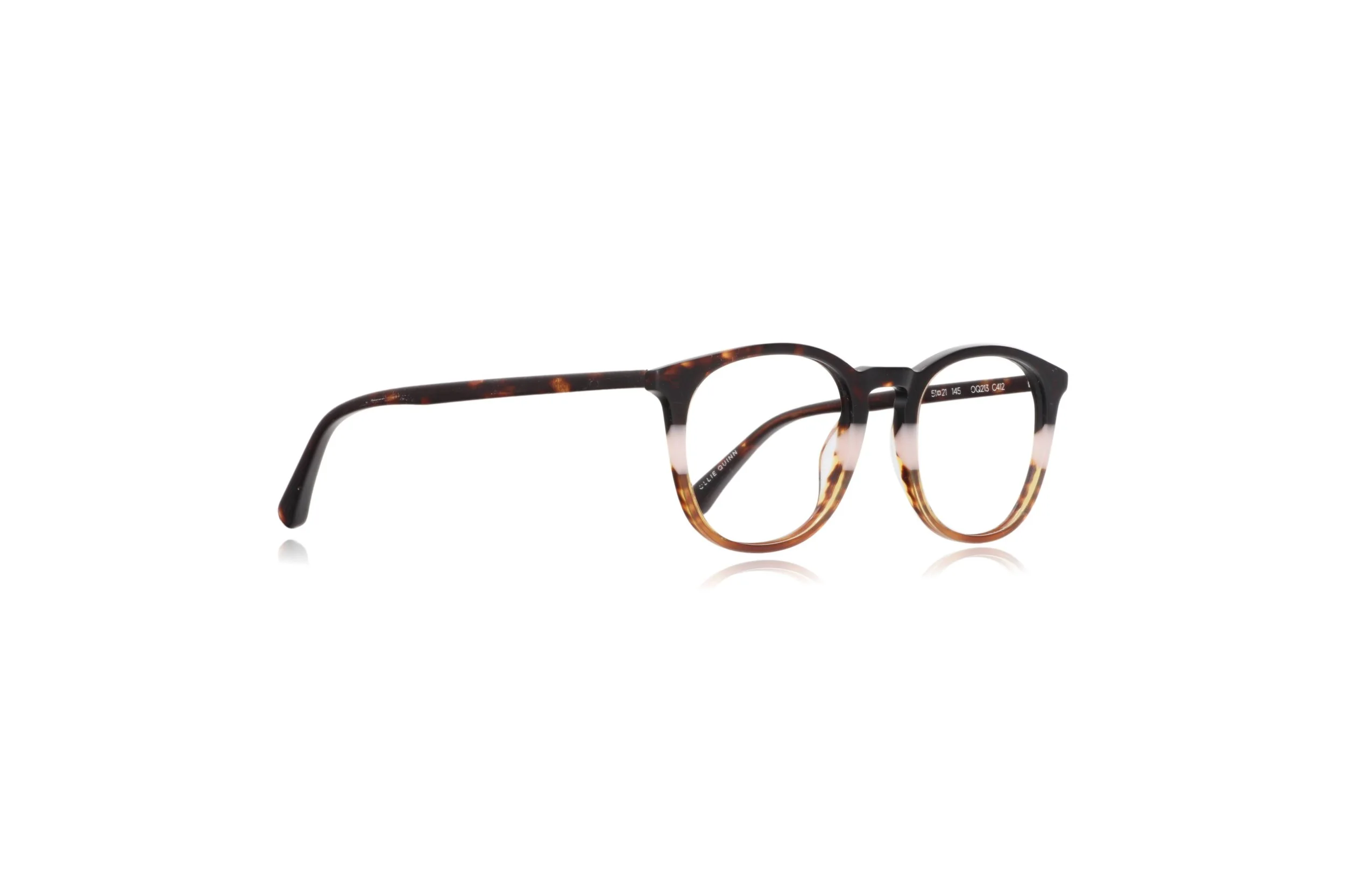 Peep Eyewear, preloved prescription glasses, Ollie Quinn Gillespie